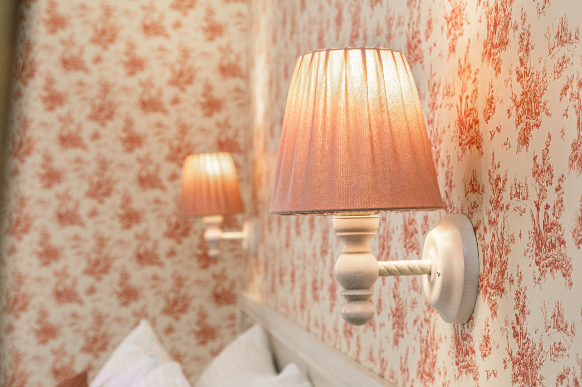 Двухместный номер с 1 кроватью или 2 отдельными кроватями