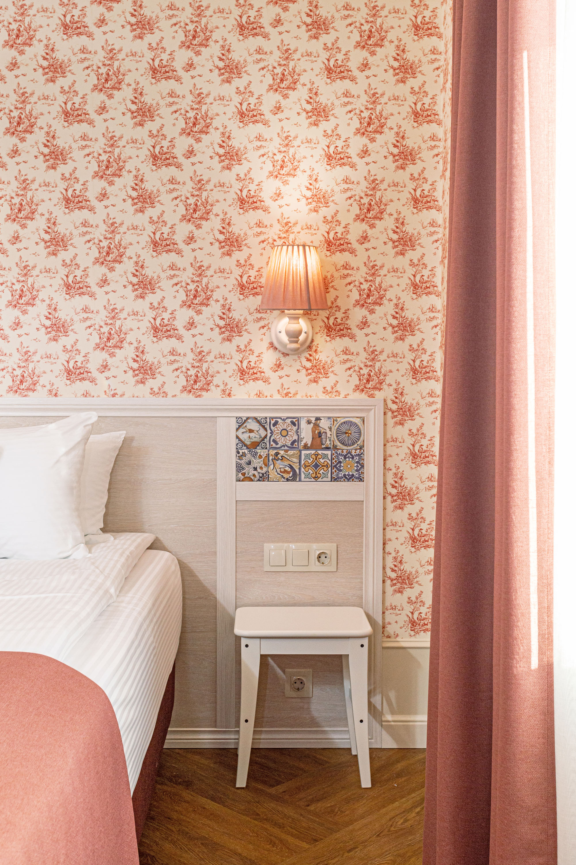 Двухместный номер с 1 кроватью или 2 отдельными кроватями