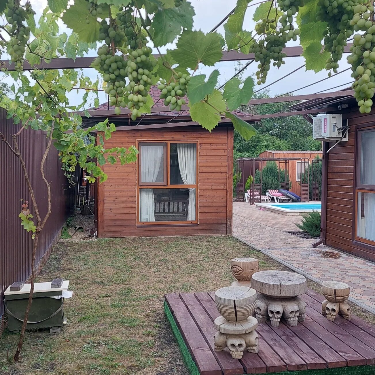 Улучшенный семейный номер