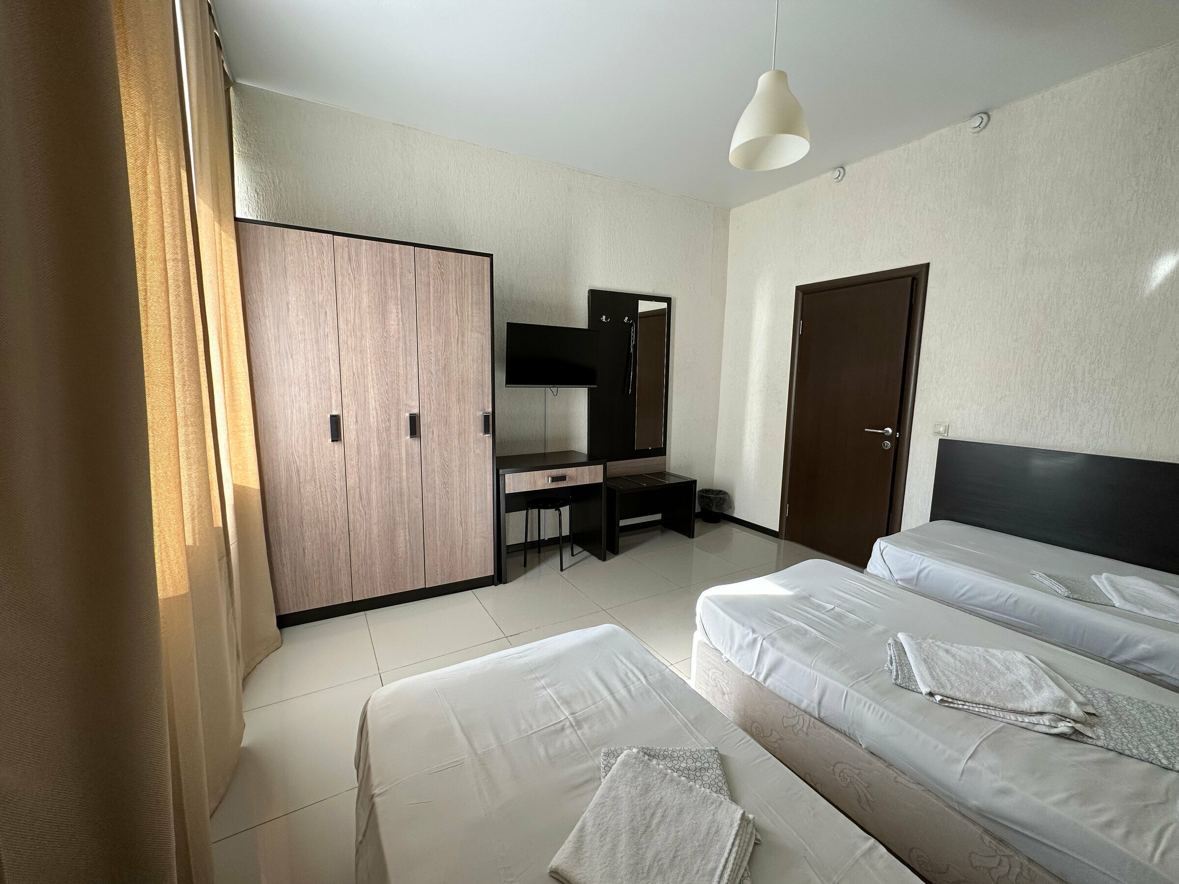 Трехместный номер «Комфорт»