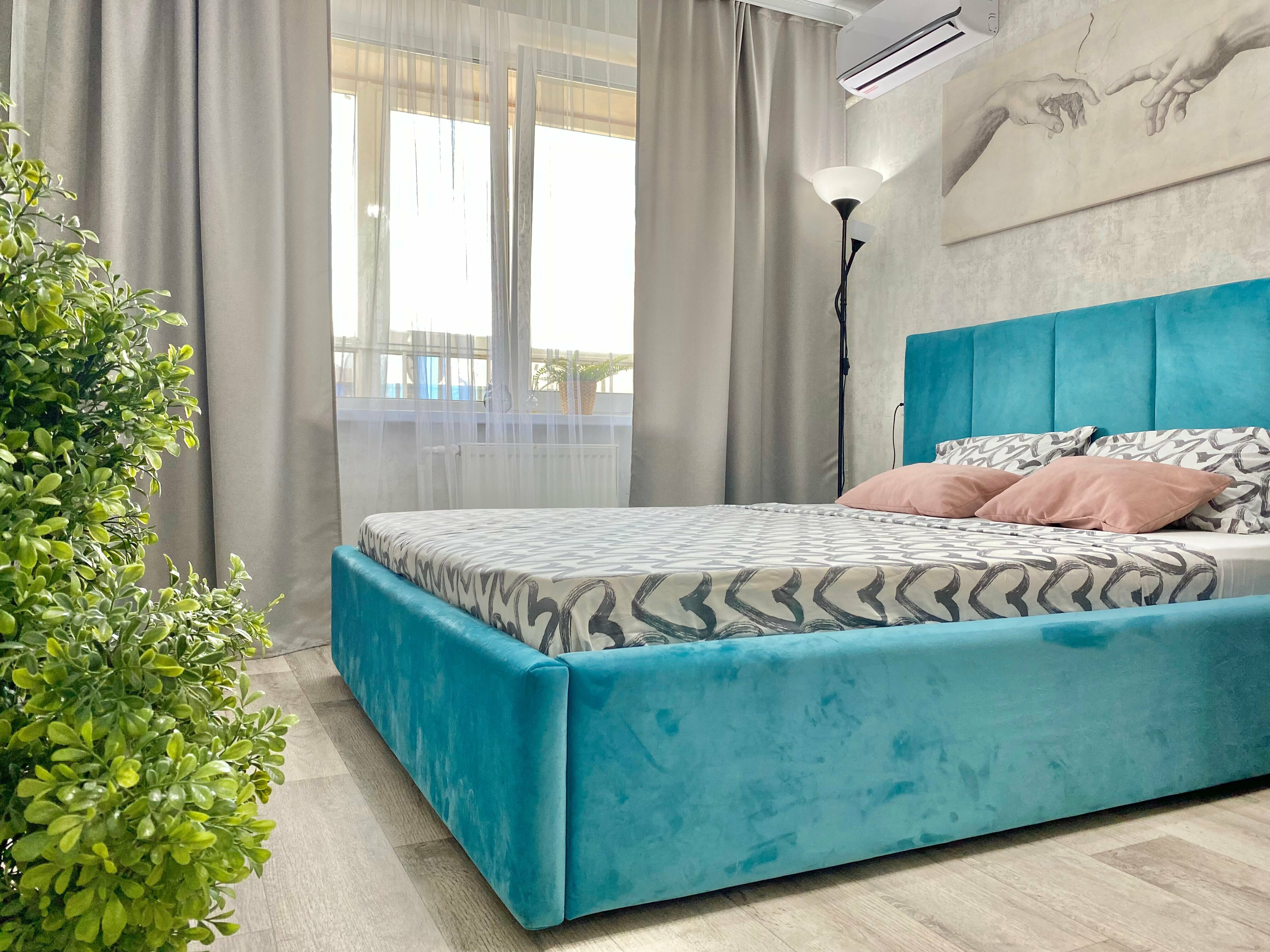 Люкс с 1 спальней