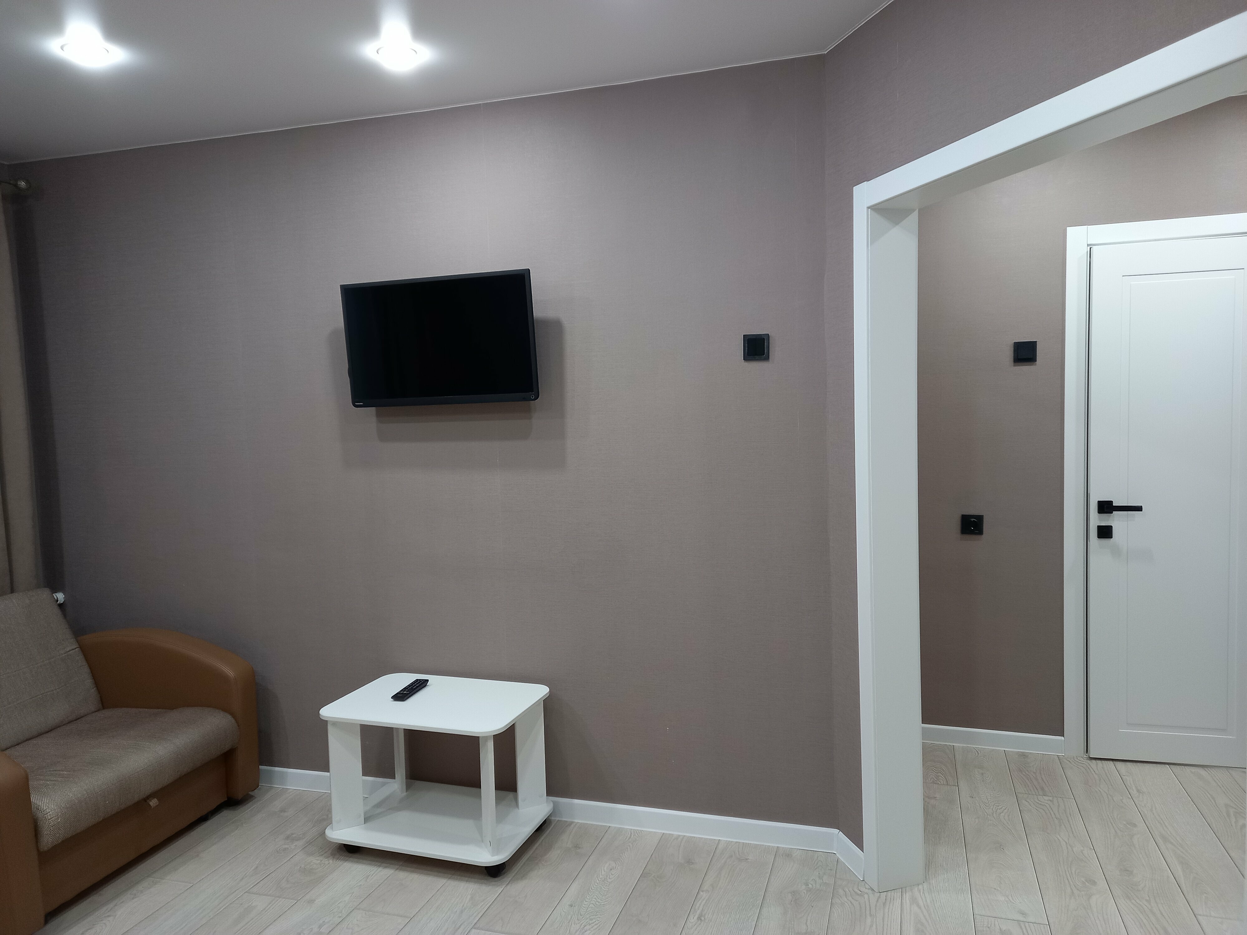 Классический трехместный номер