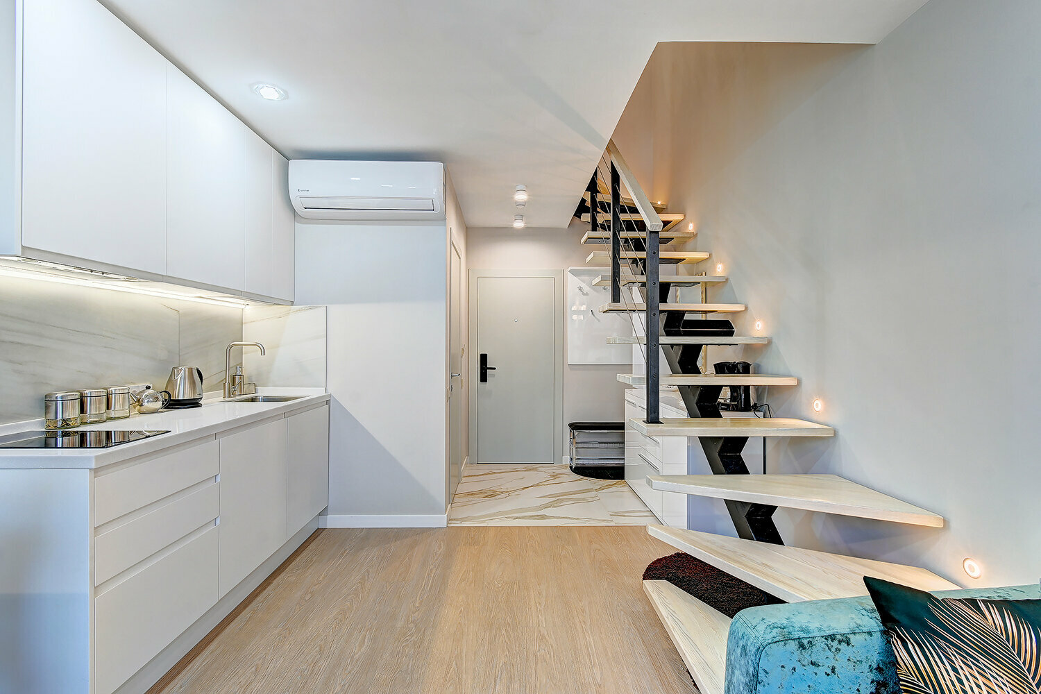 Роскошный четырехместный номер