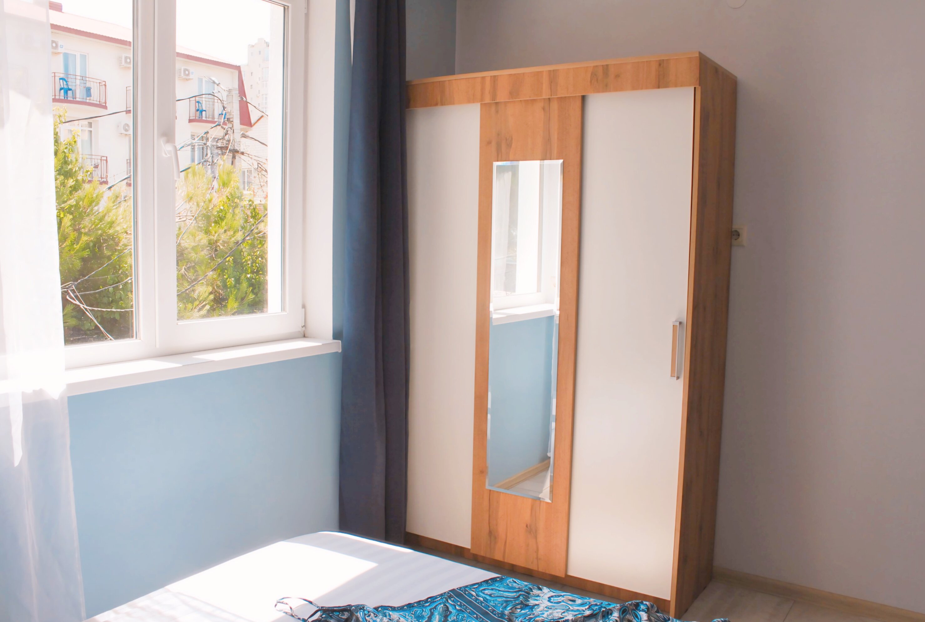 Улучшенный трехместный номер