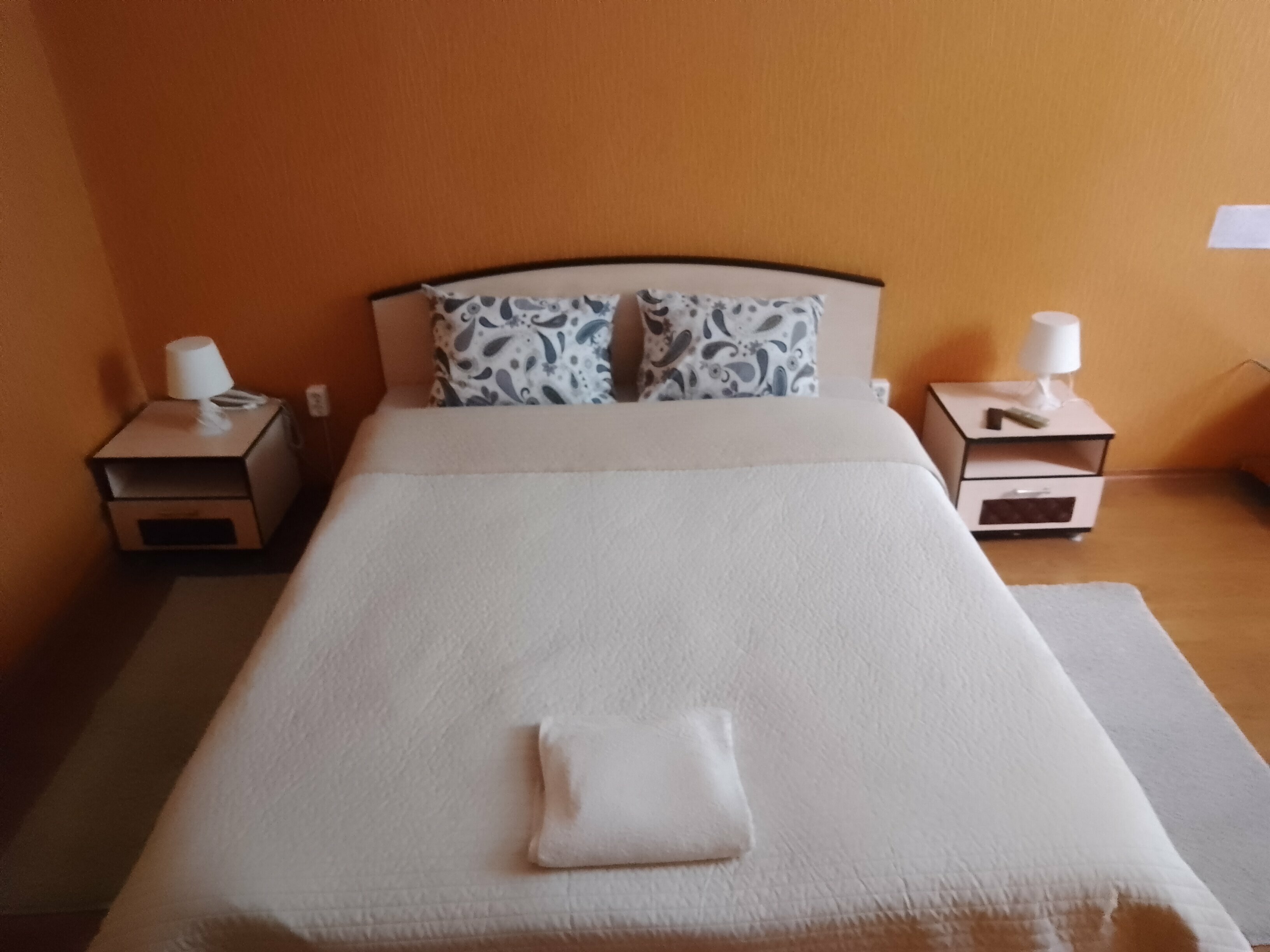 Двухместный номер с 1 кроватью