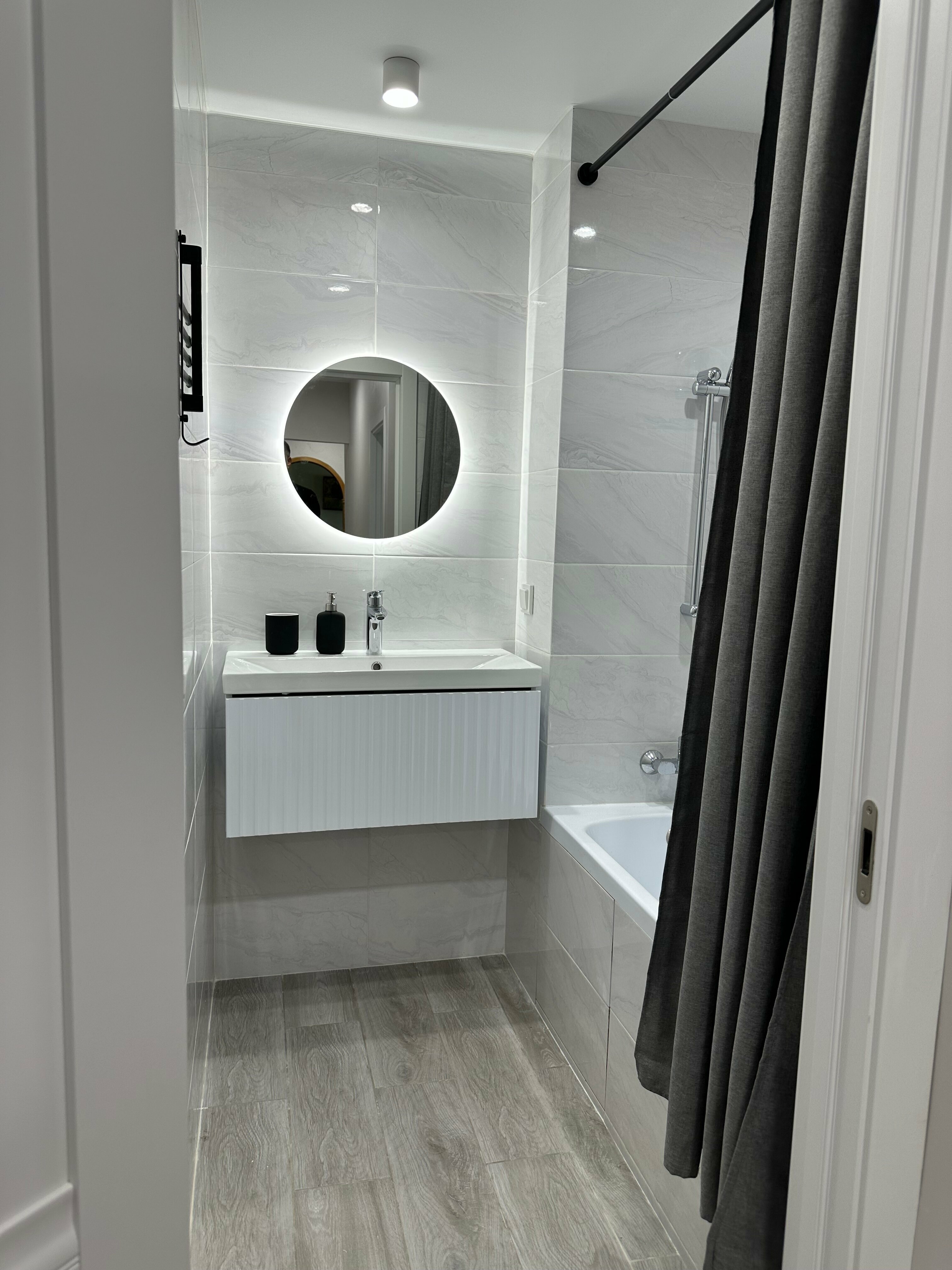 Таунхаус с отдельным входом