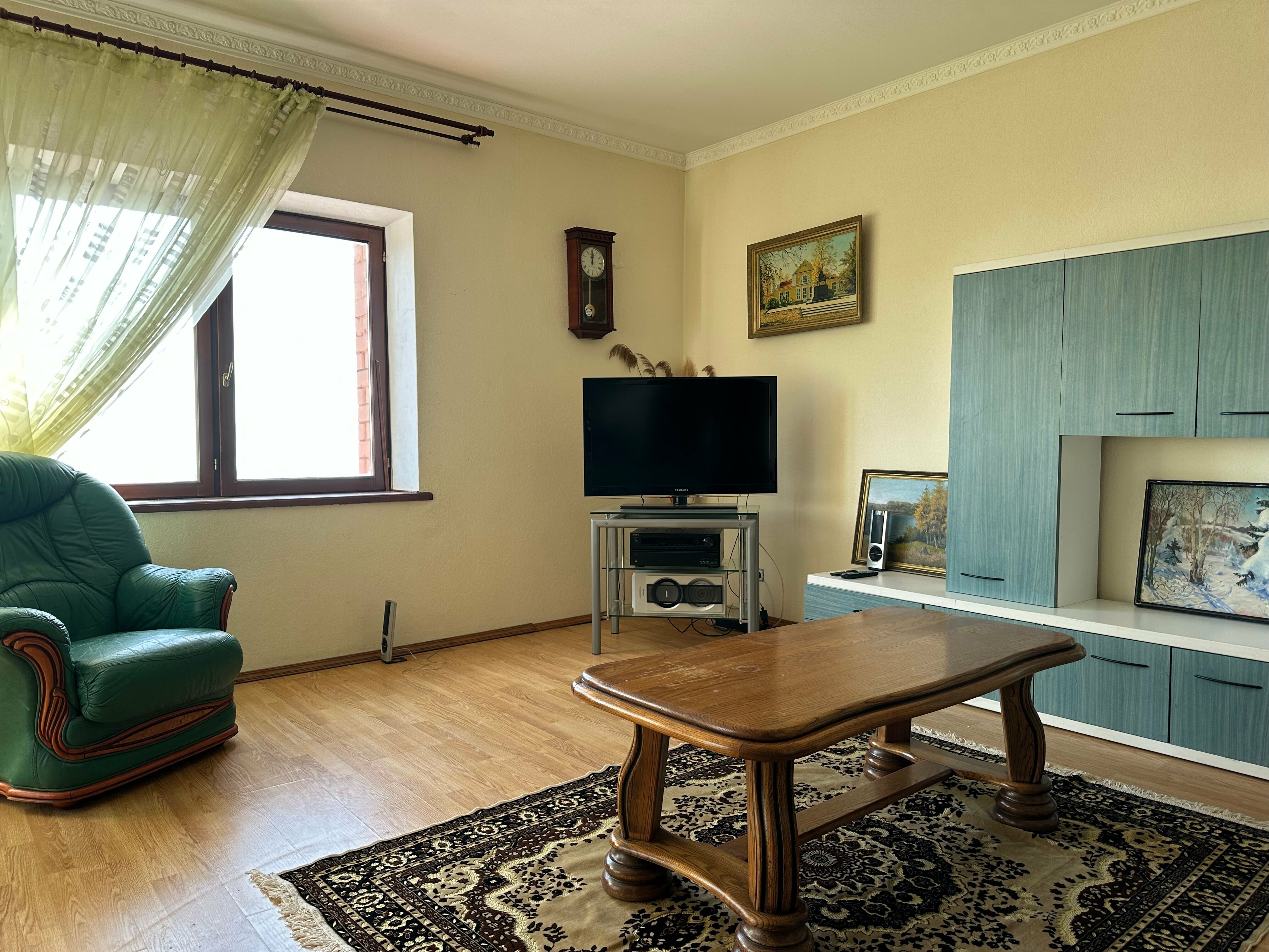 Таунхаус с отдельным входом