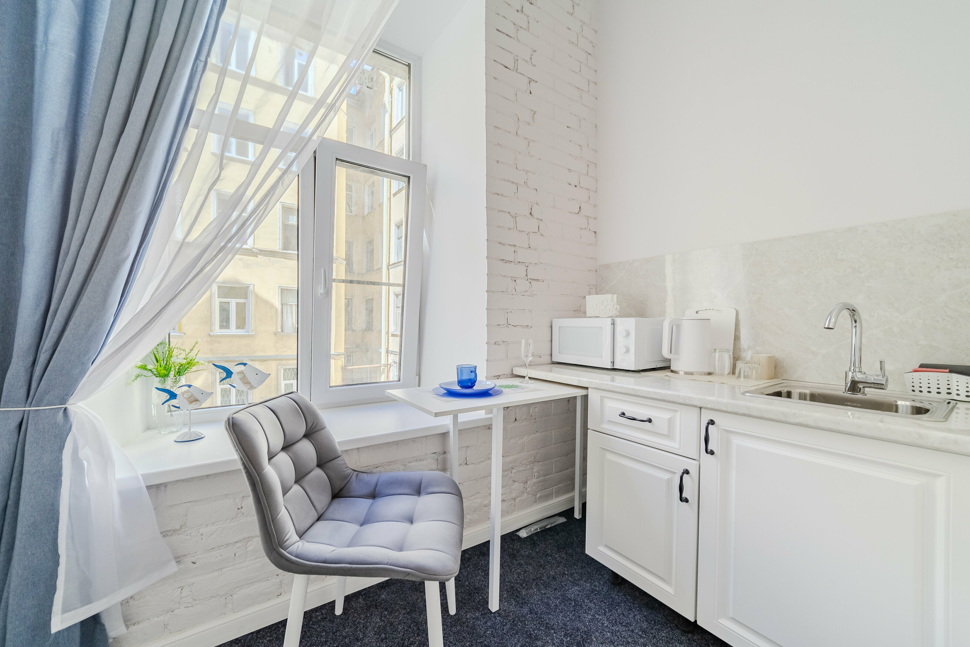 Одноместный номер