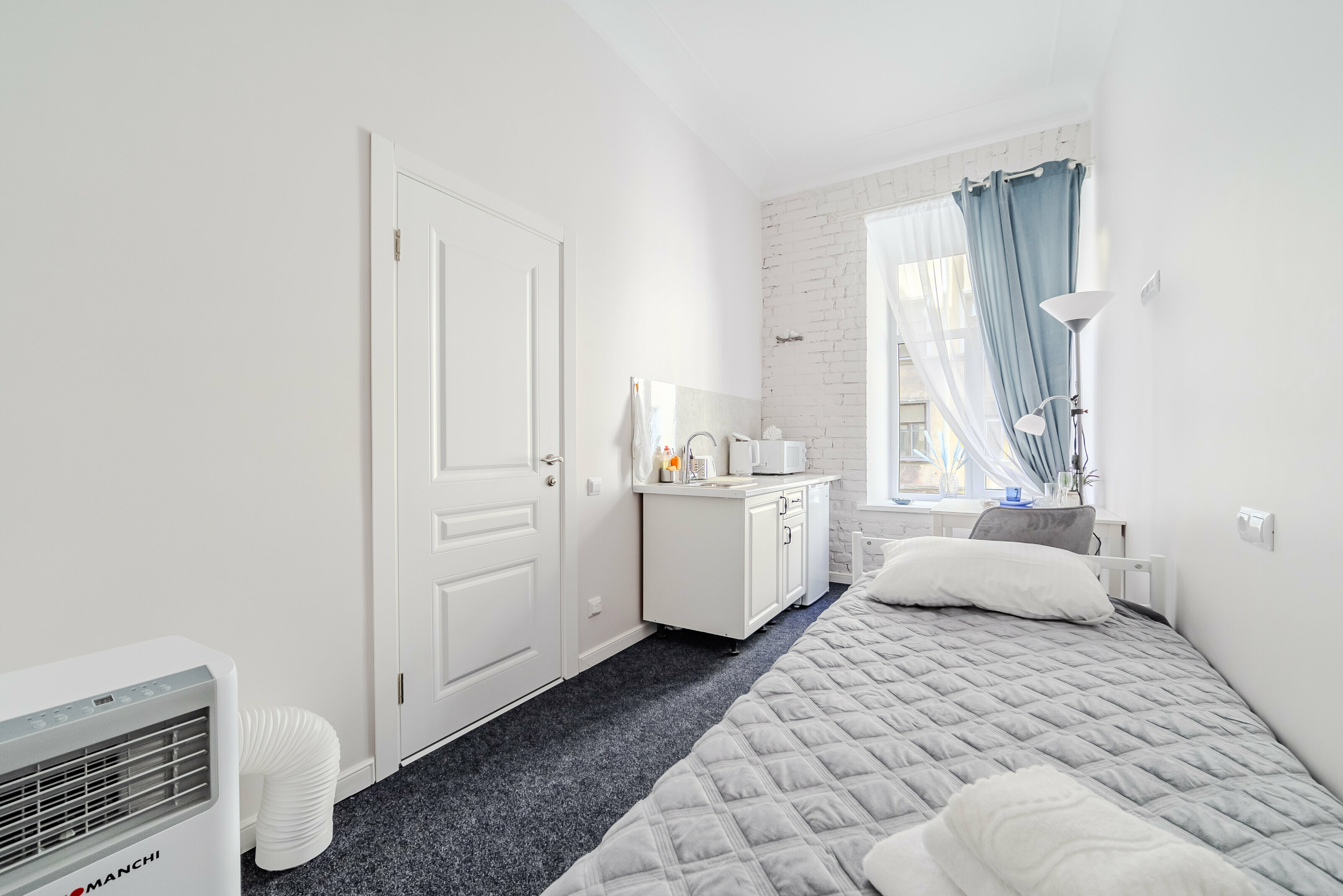 Стандартный одноместный номер