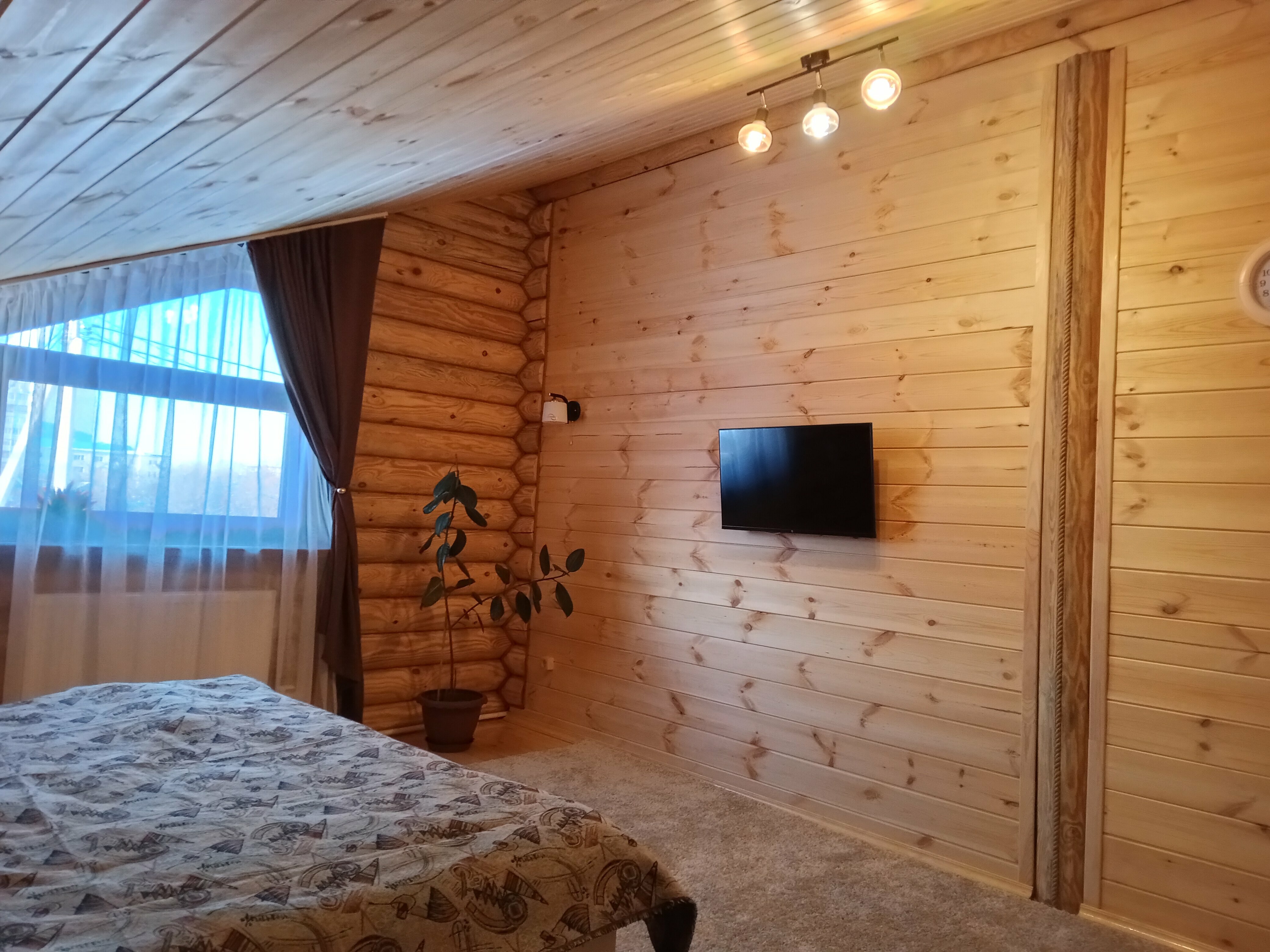 Дом для семейного отдыха