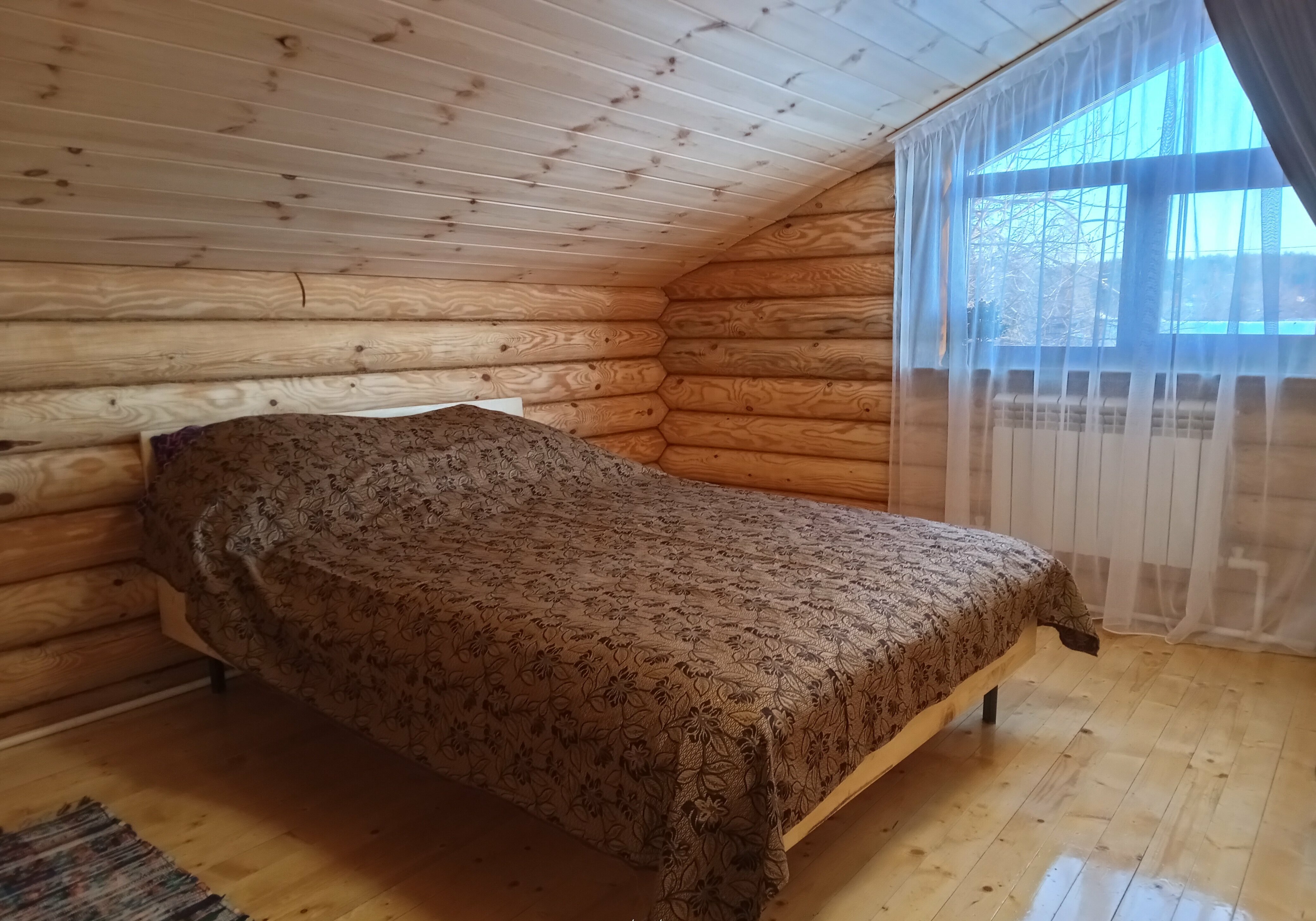 Дом для семейного отдыха