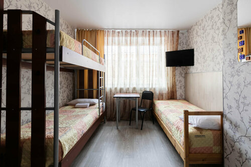 Четырехместный номер в Миллениум в Центре