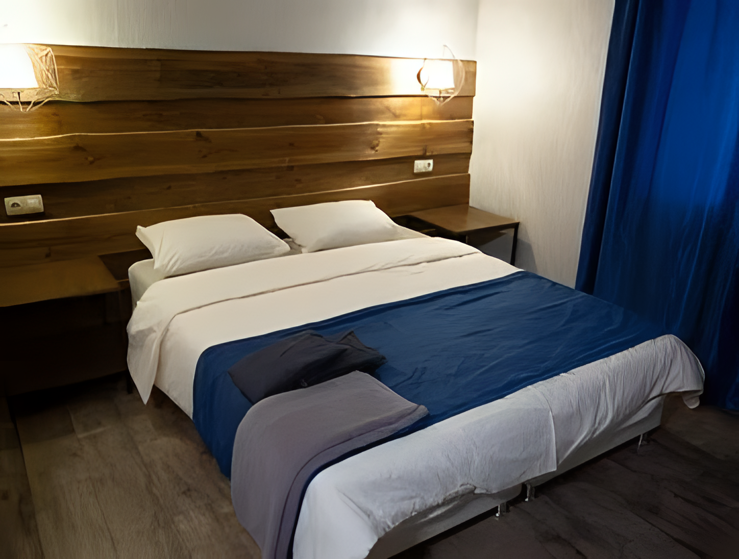 Двухместный номер с 1 кроватью или 2 отдельными кроватями