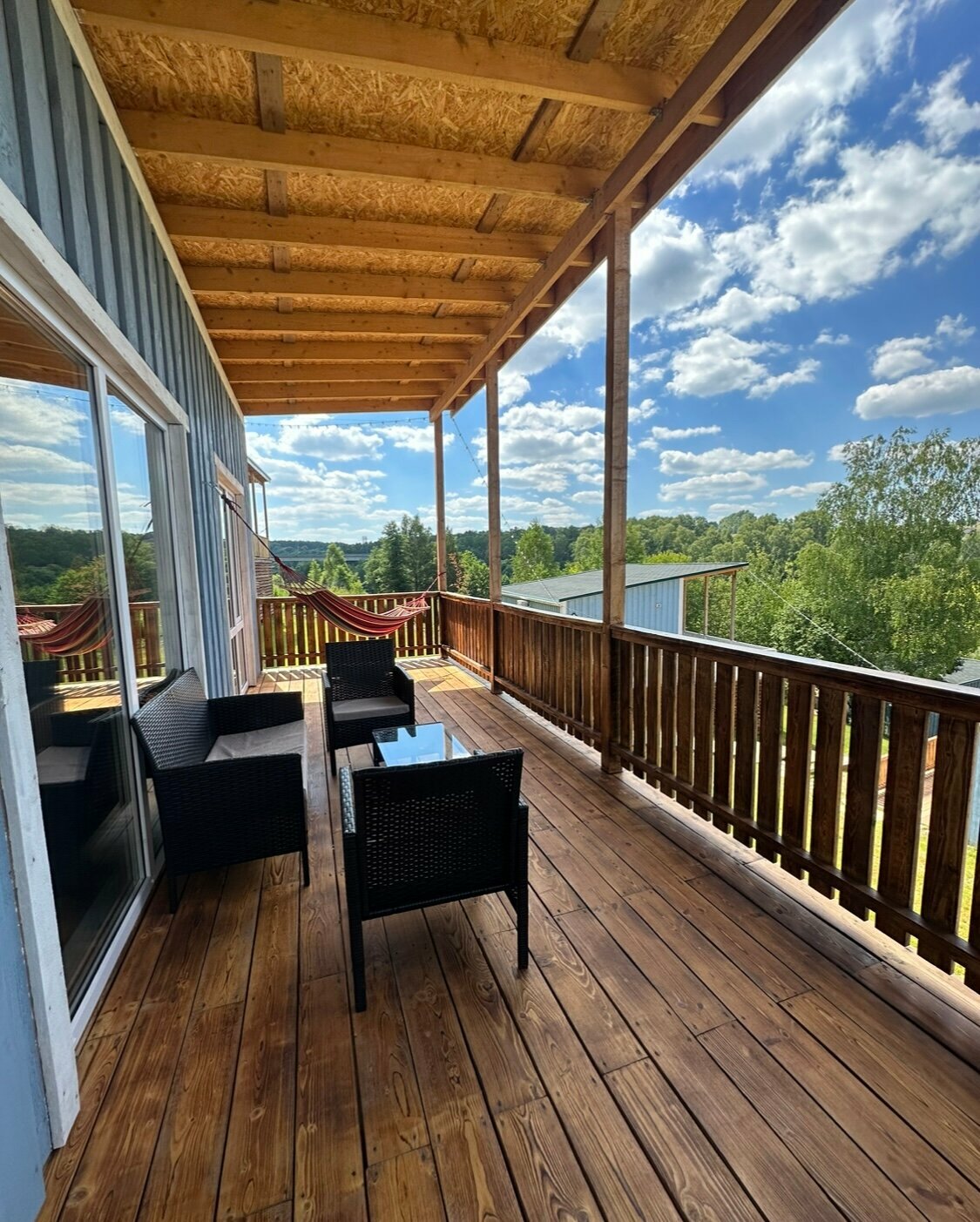 Люкс с 2 спальнями