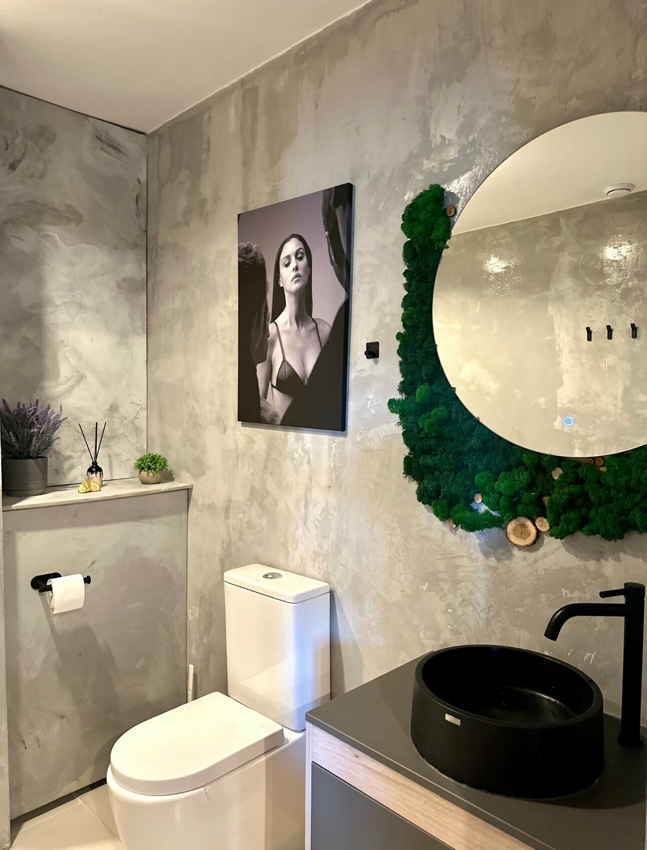 Люкс с 2 спальнями