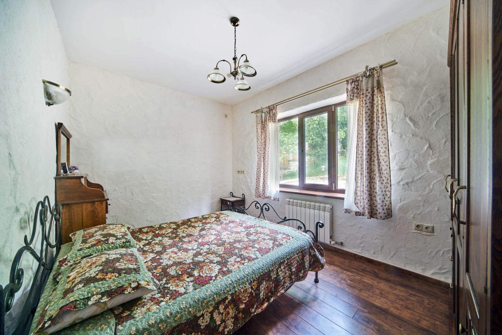 Дом с видом на горы