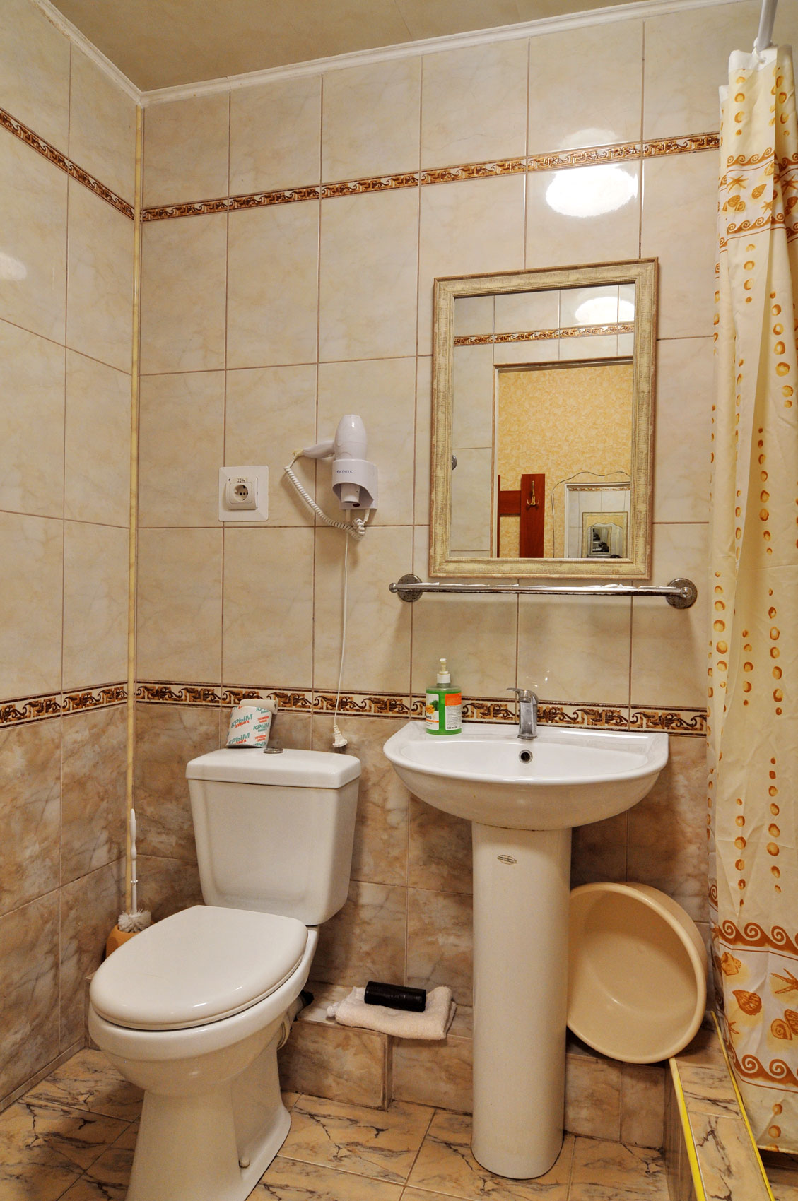 Улучшенный семейный номер