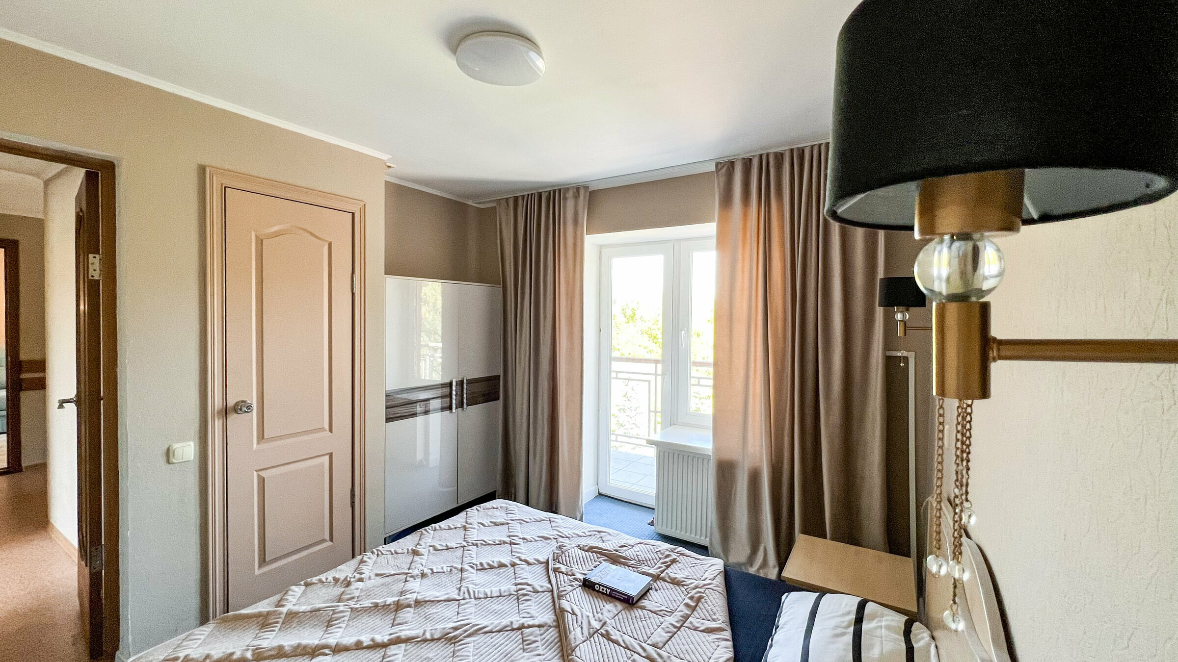 Коттедж – Рядом с пляжем