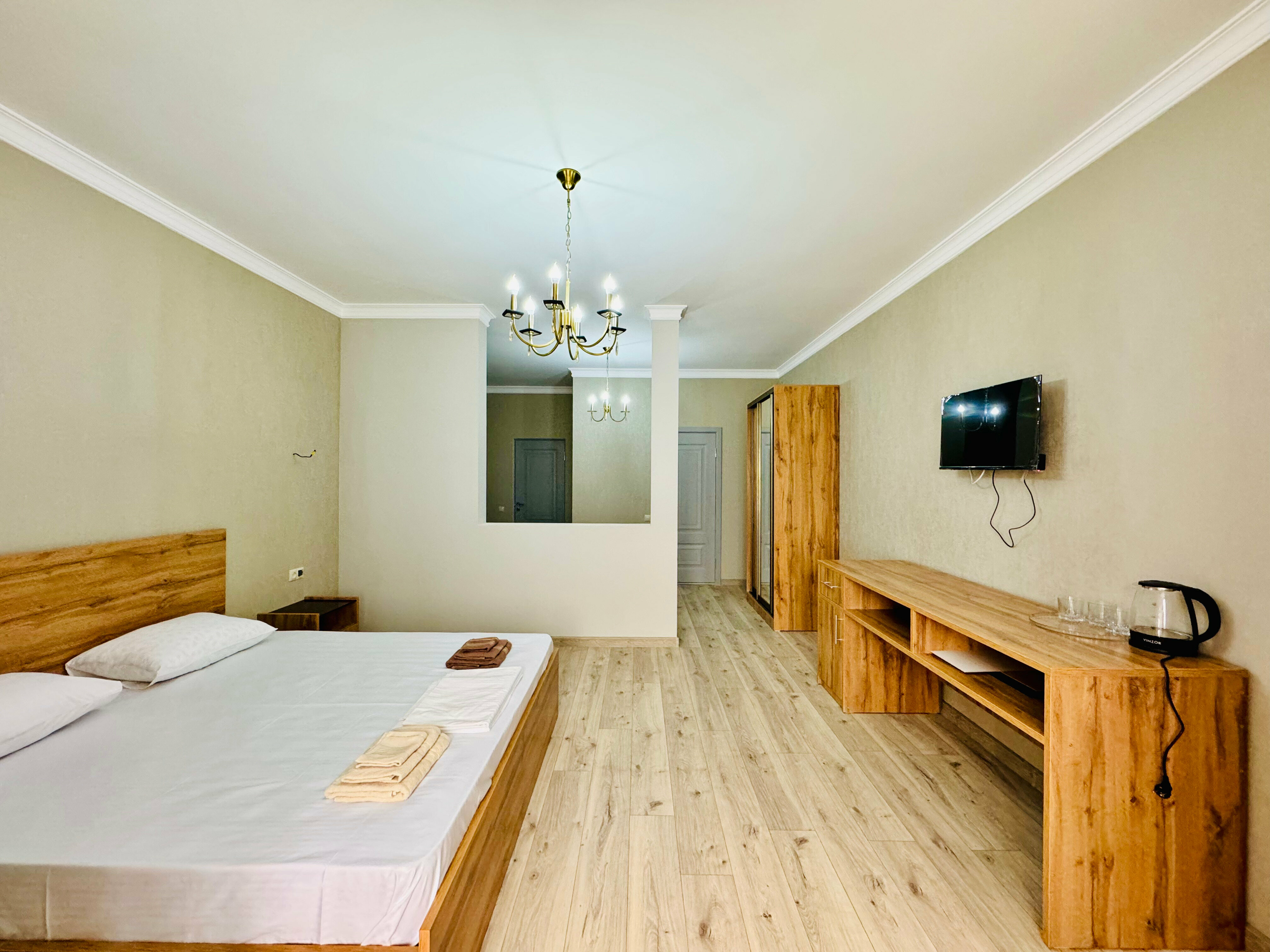 Трехместный номер «Комфорт»