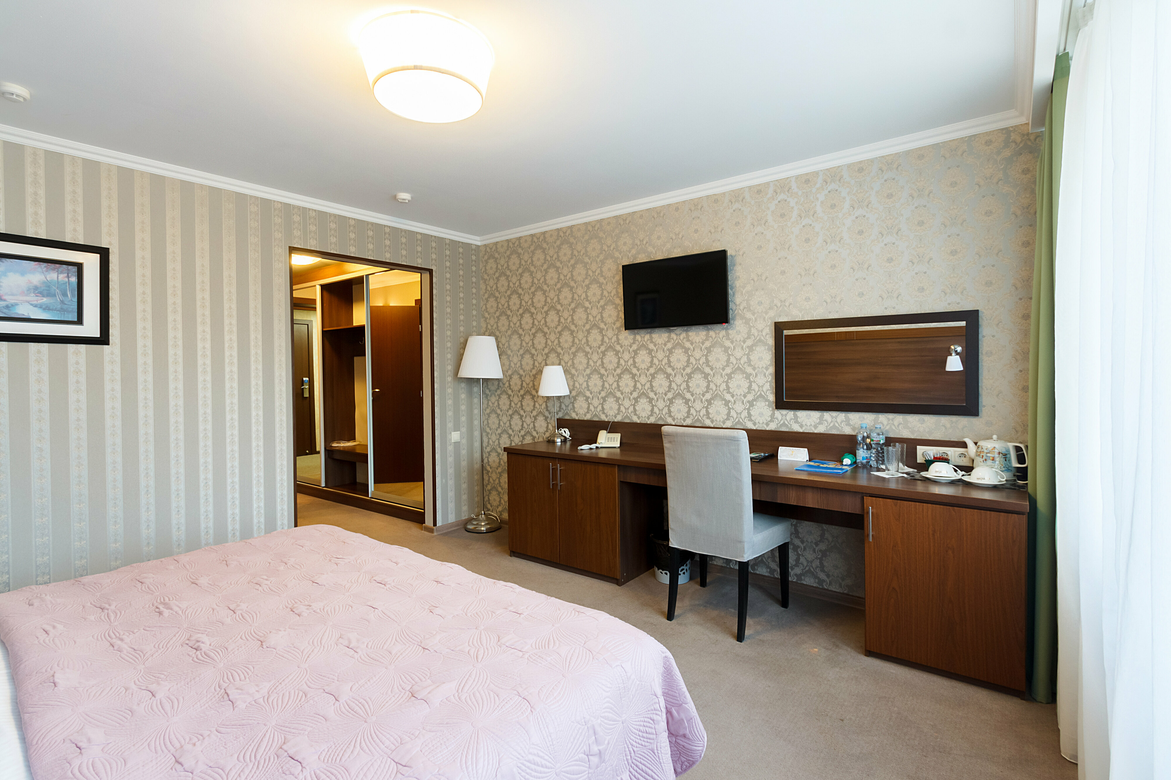 Одноместный номер