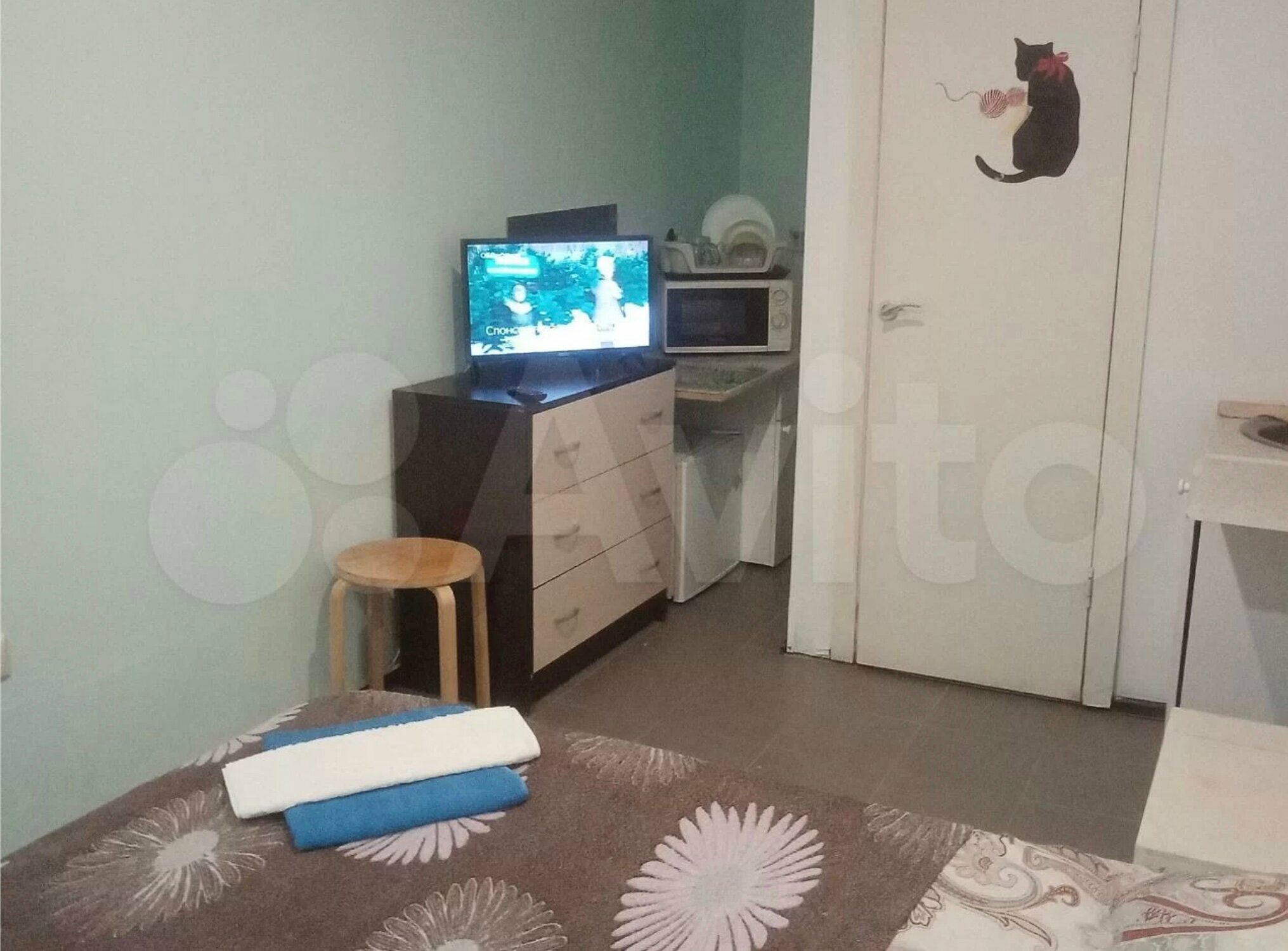 Номер-студия