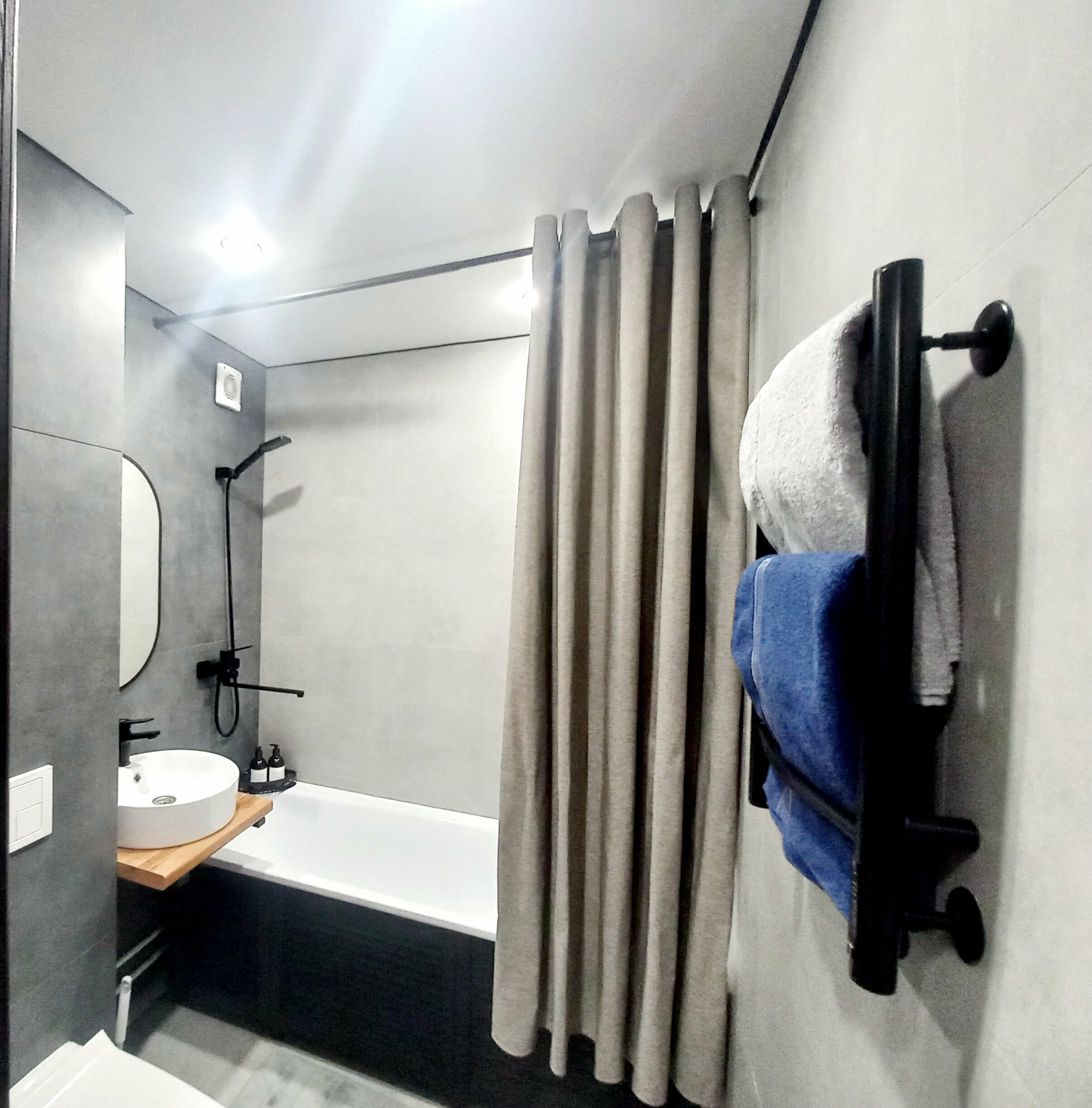 Апартаменты