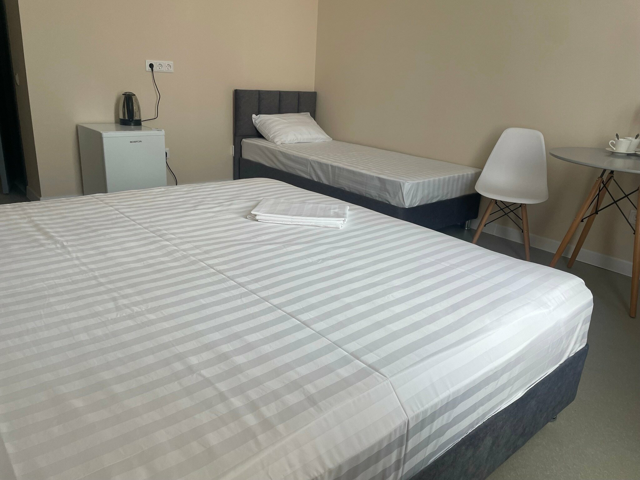 Классический трехместный номер