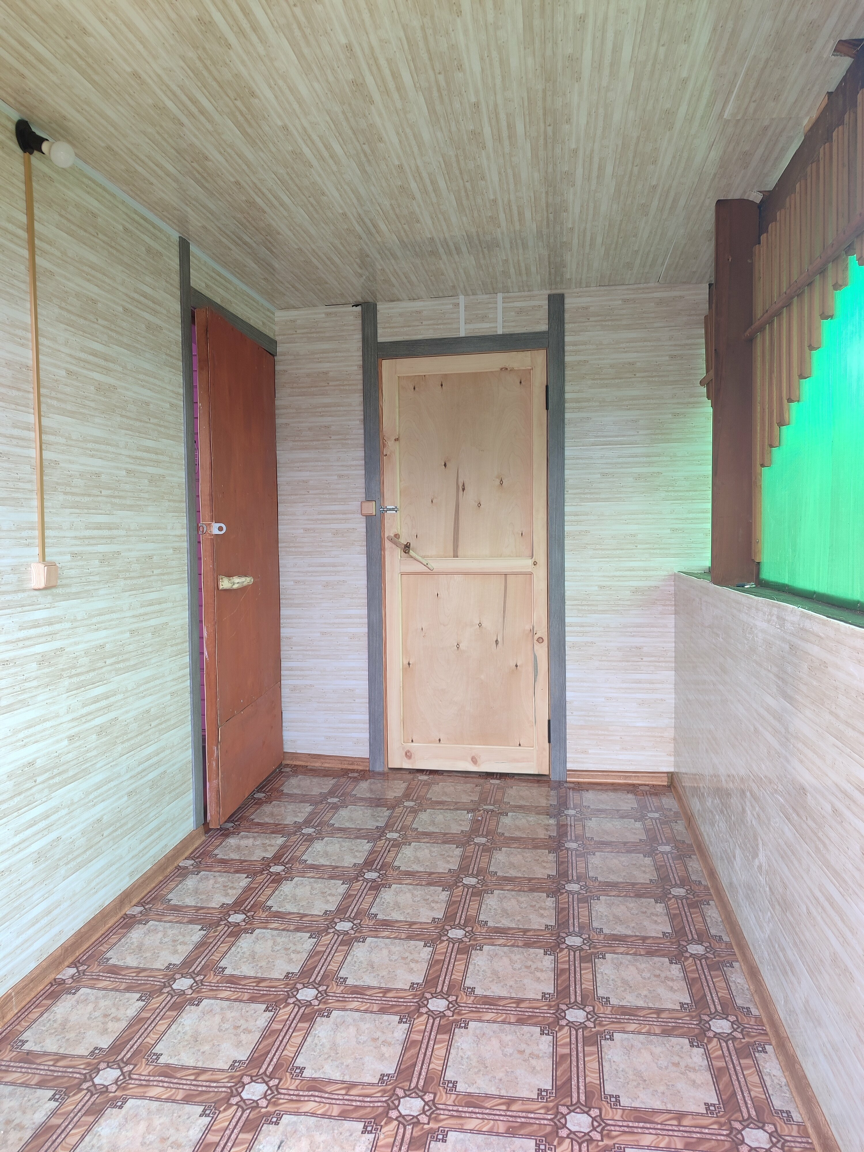 Бюджетный двухместный номер с 1 кроватью