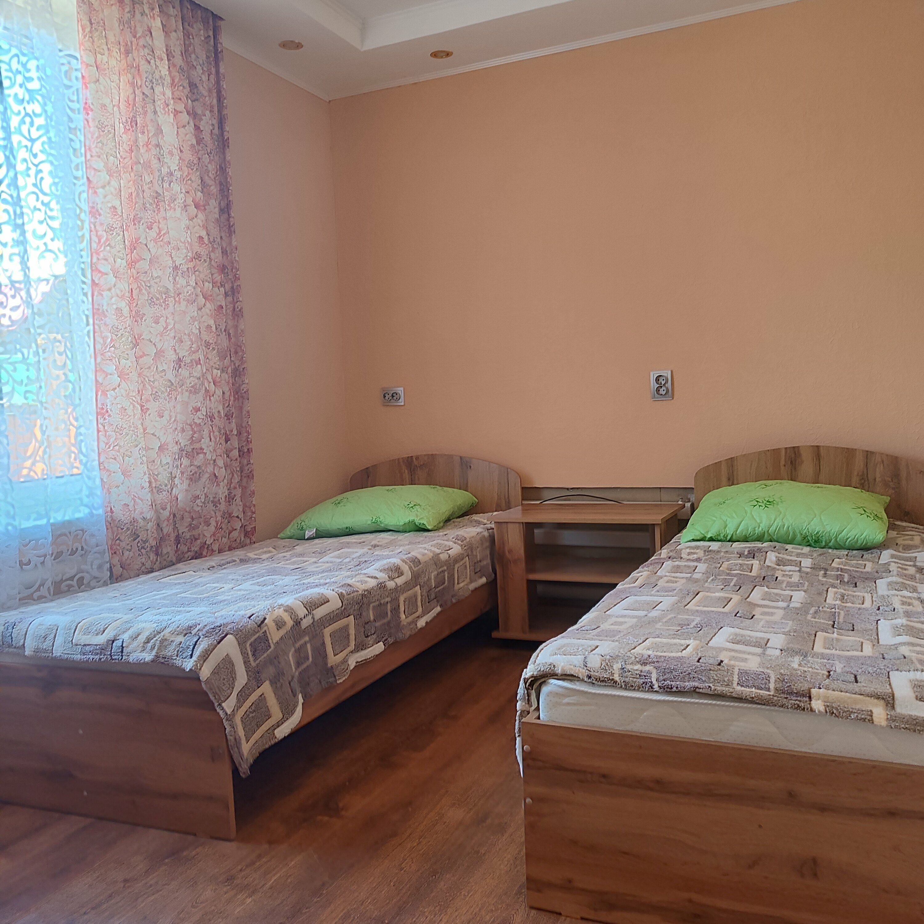 Номер-студия с видом на горы