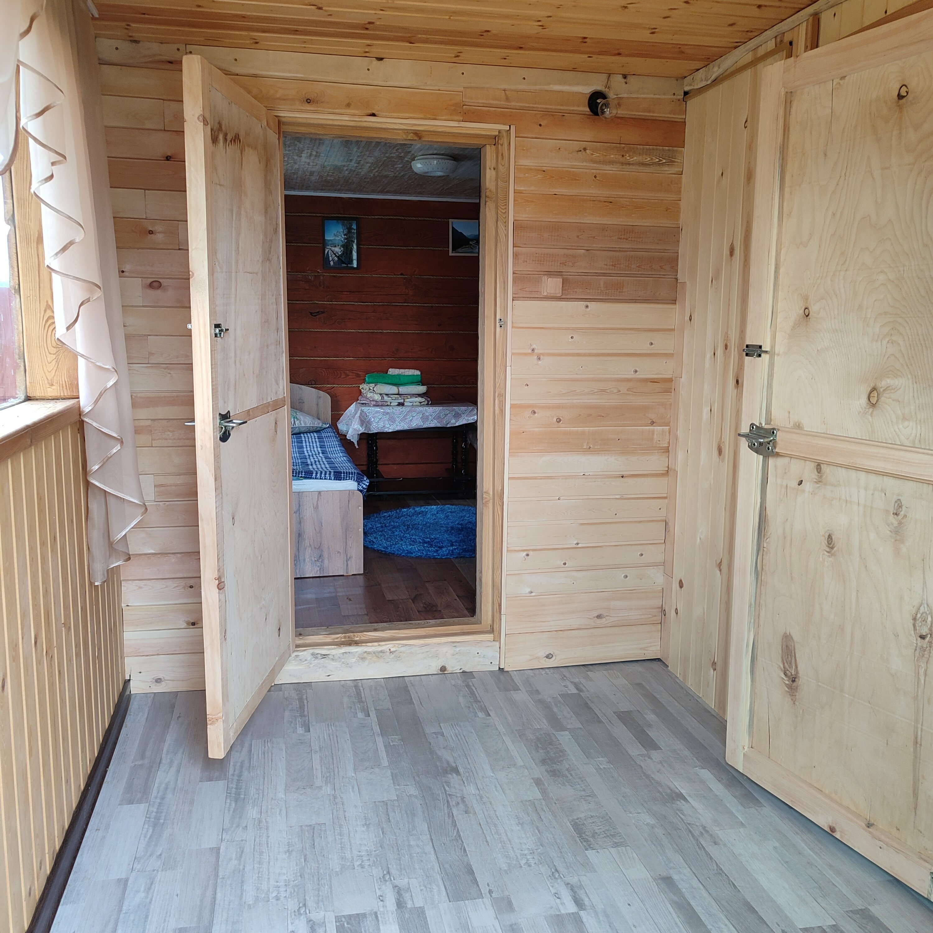 Бюджетный двухместный номер с 2 отдельными кроватями