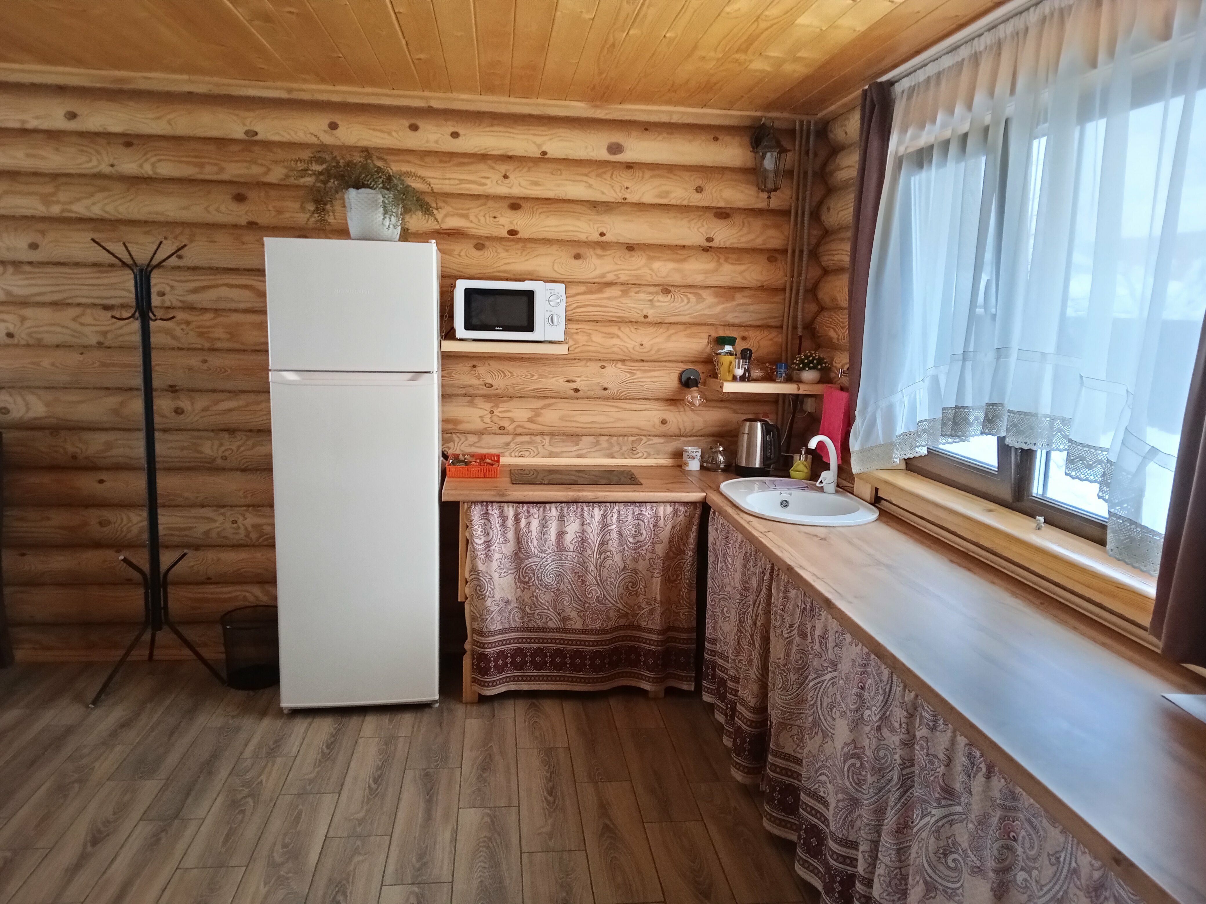 Дом для семейного отдыха