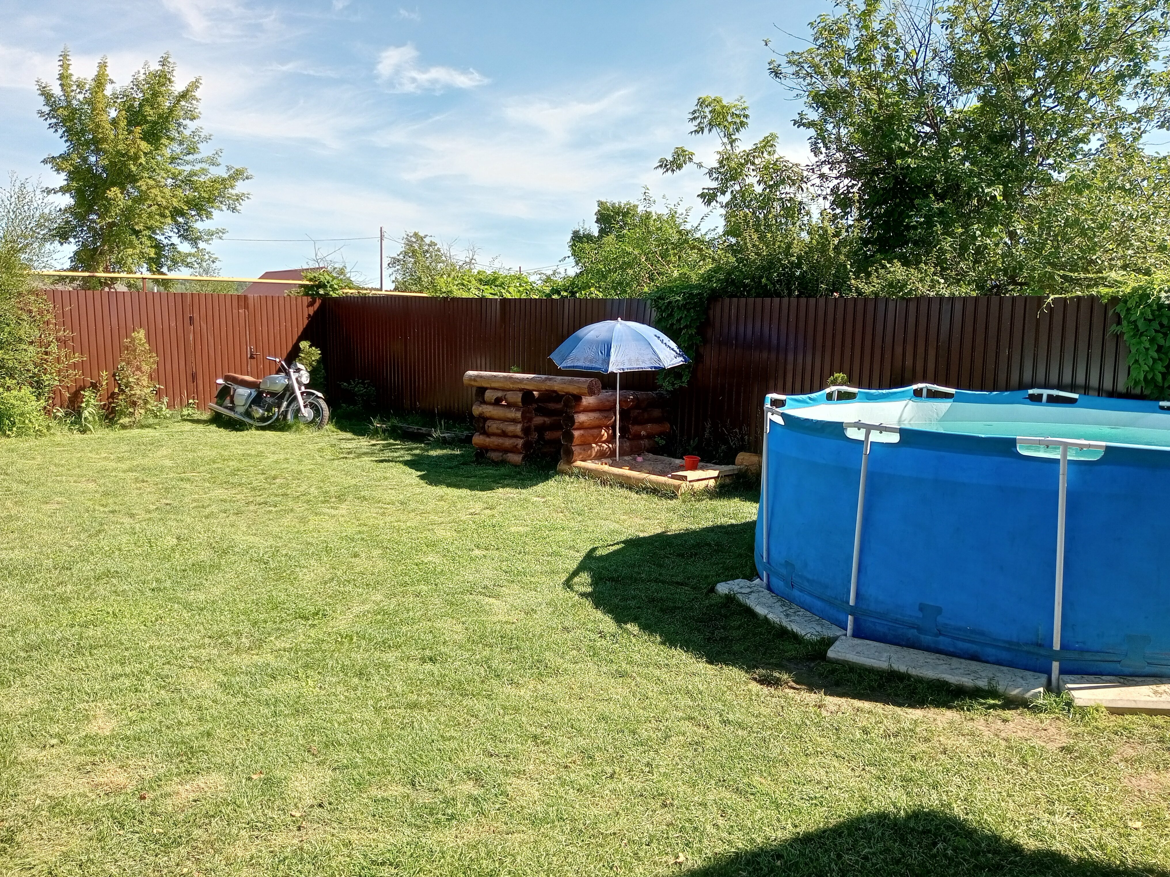 Дом для семейного отдыха