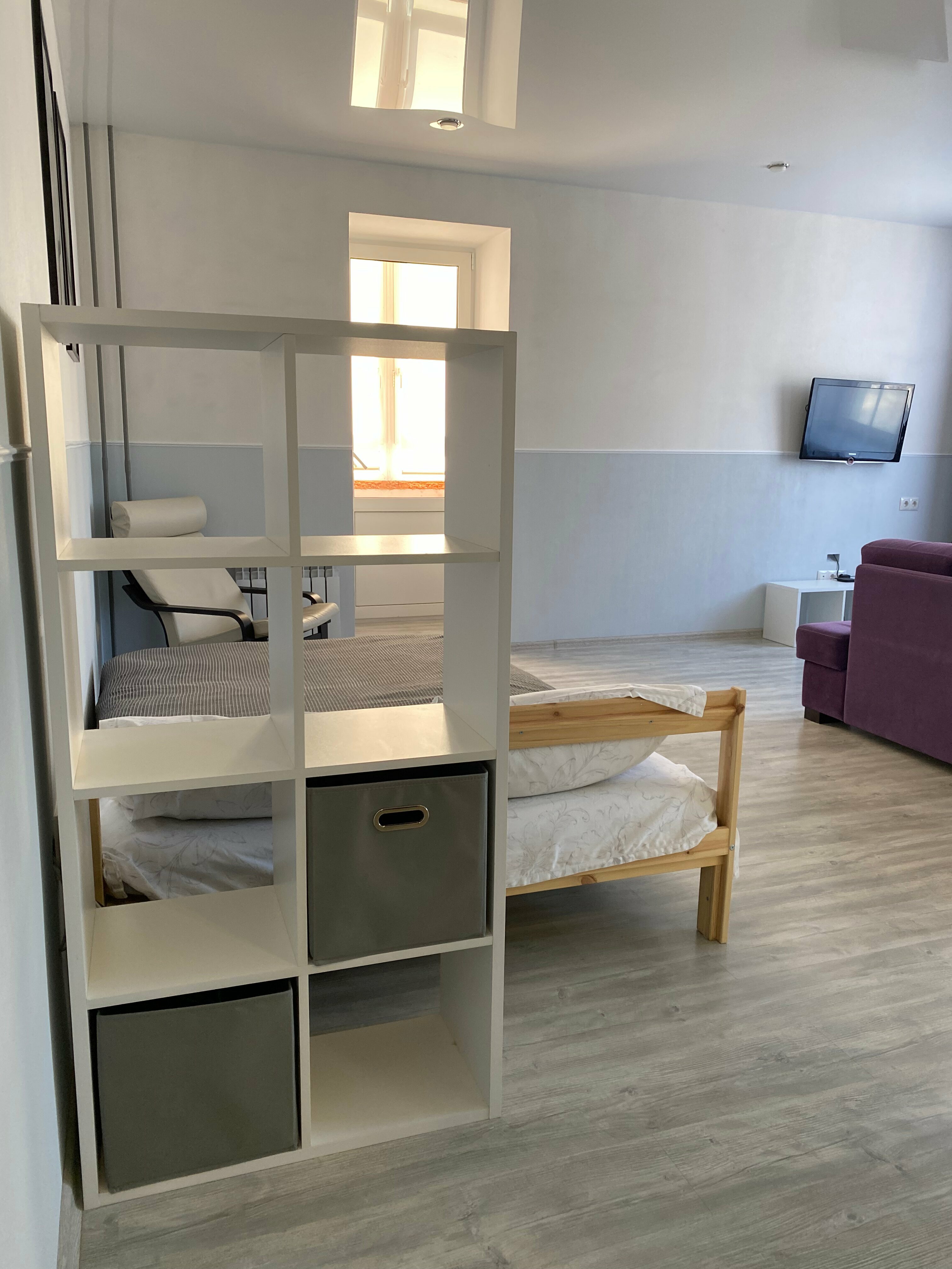 Апартаменты-студия