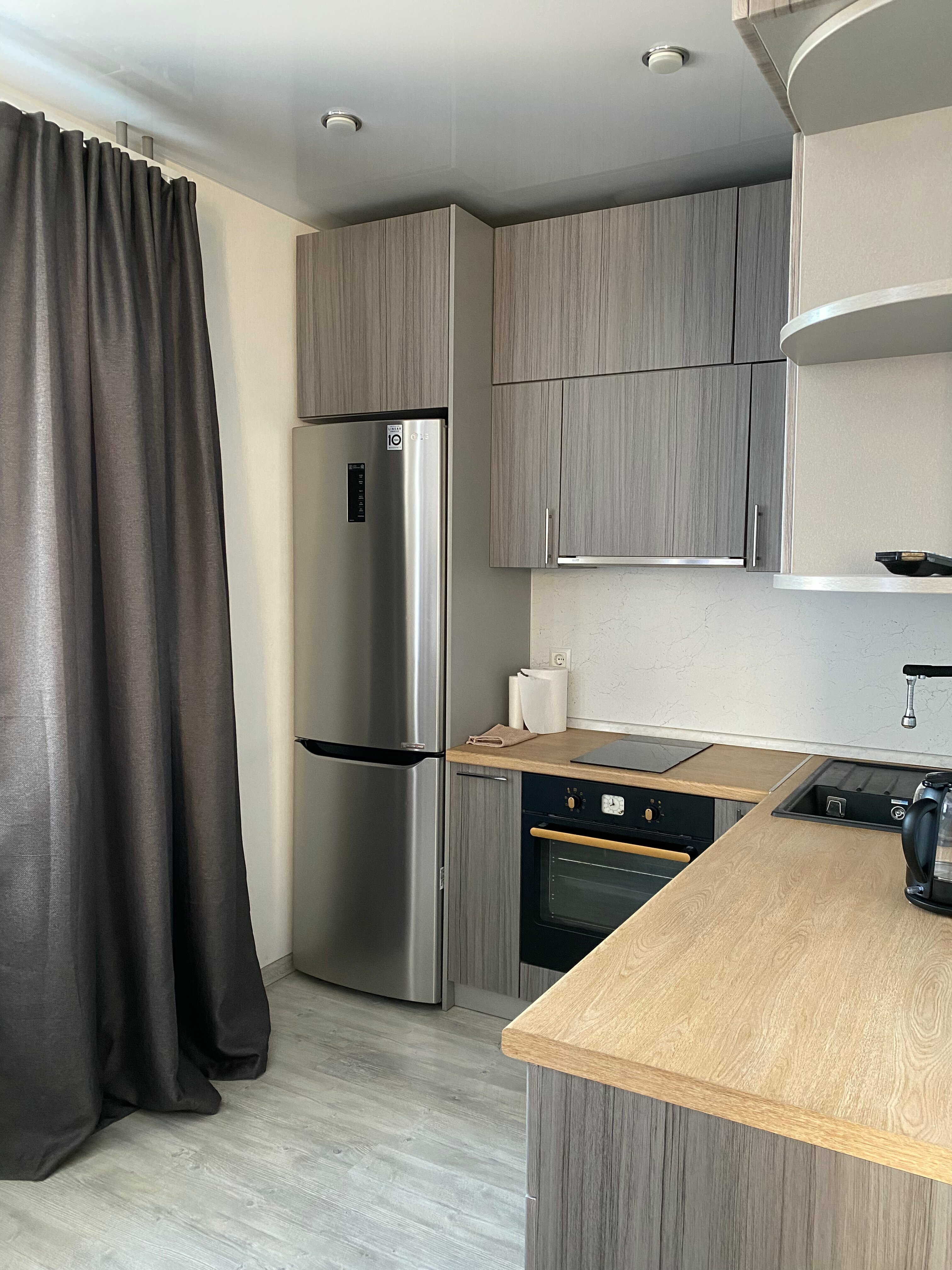 Апартаменты-студия