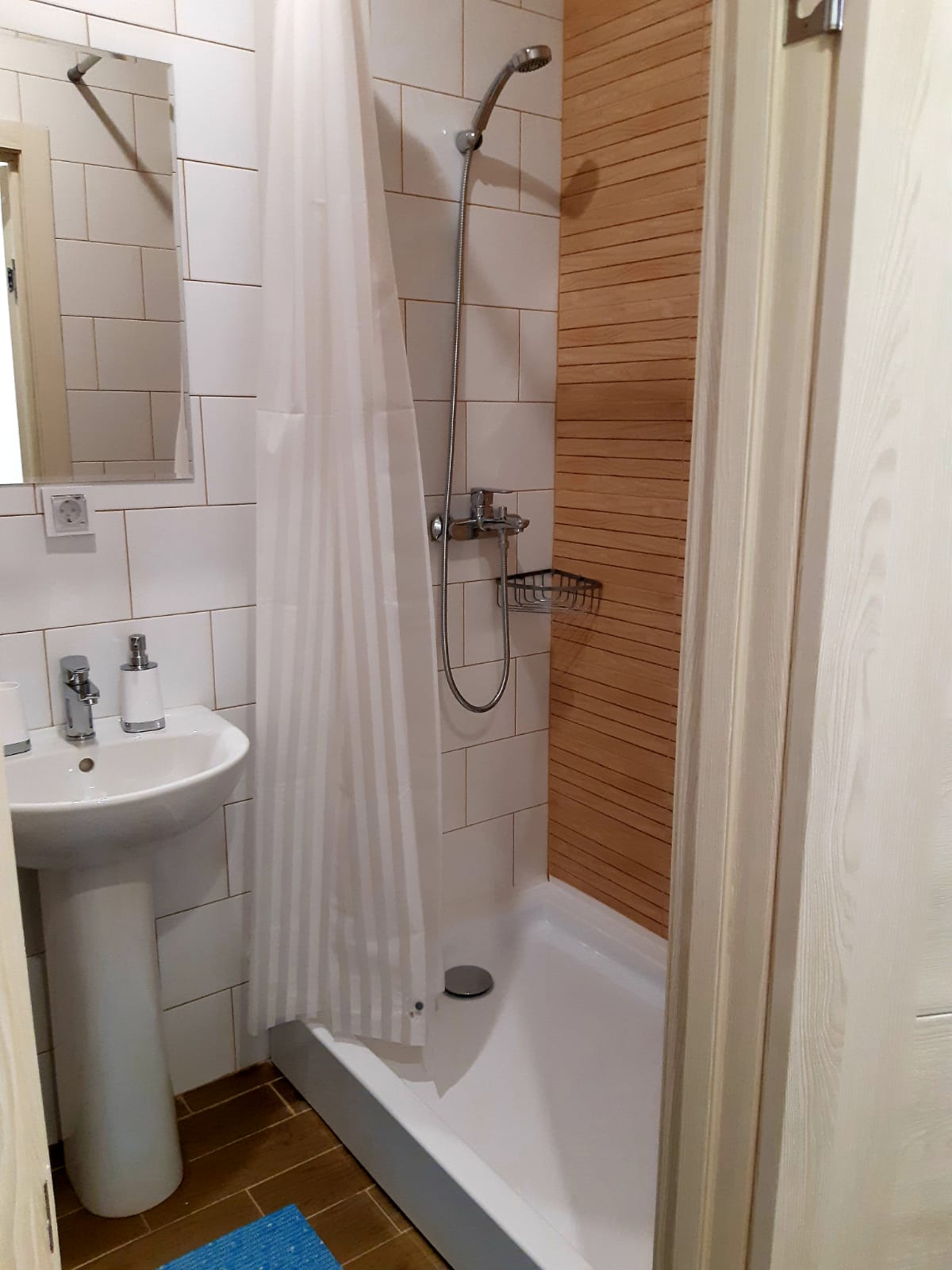 Стандартный двухместный номер с 1 кроватью