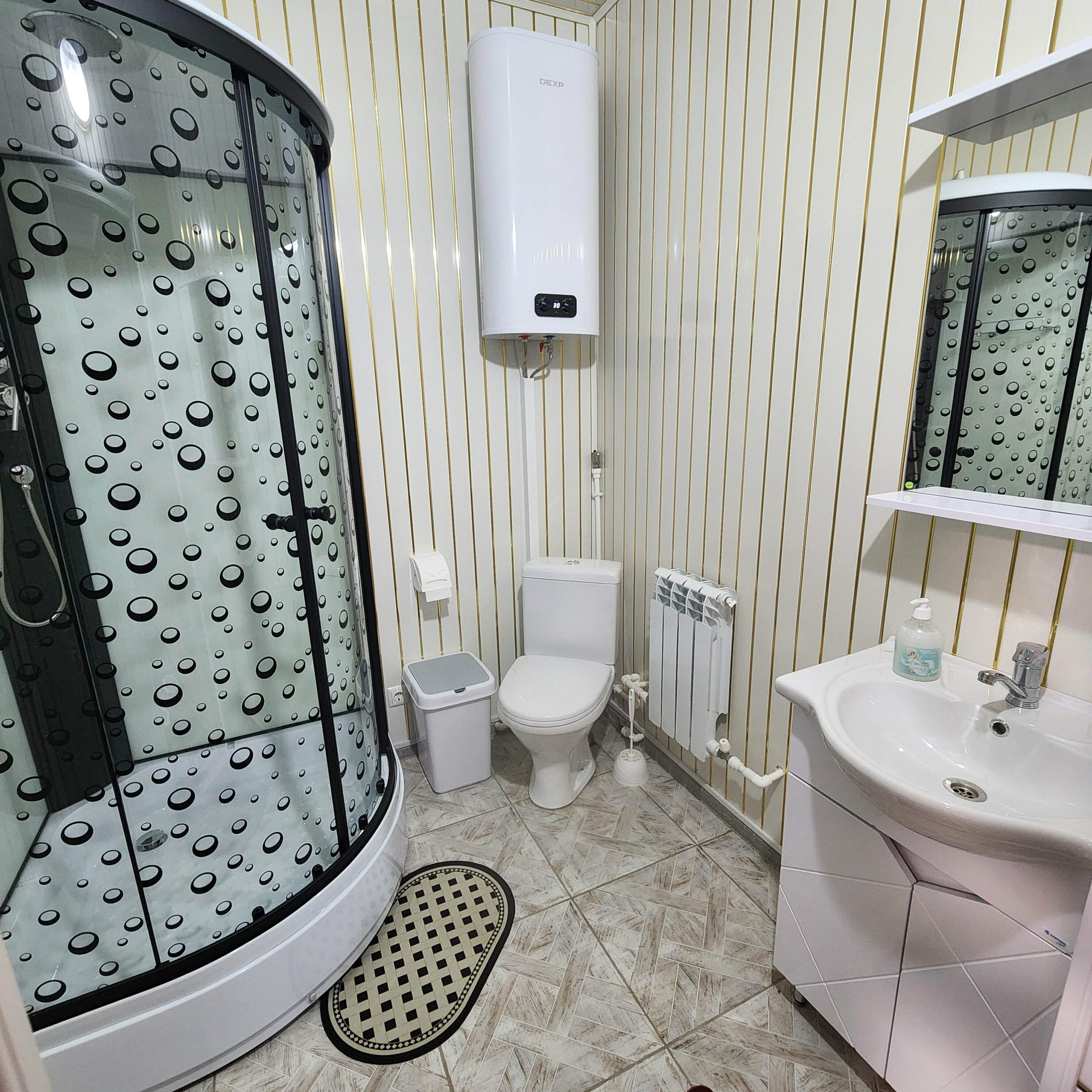 Четырехместный номер «Комфорт»