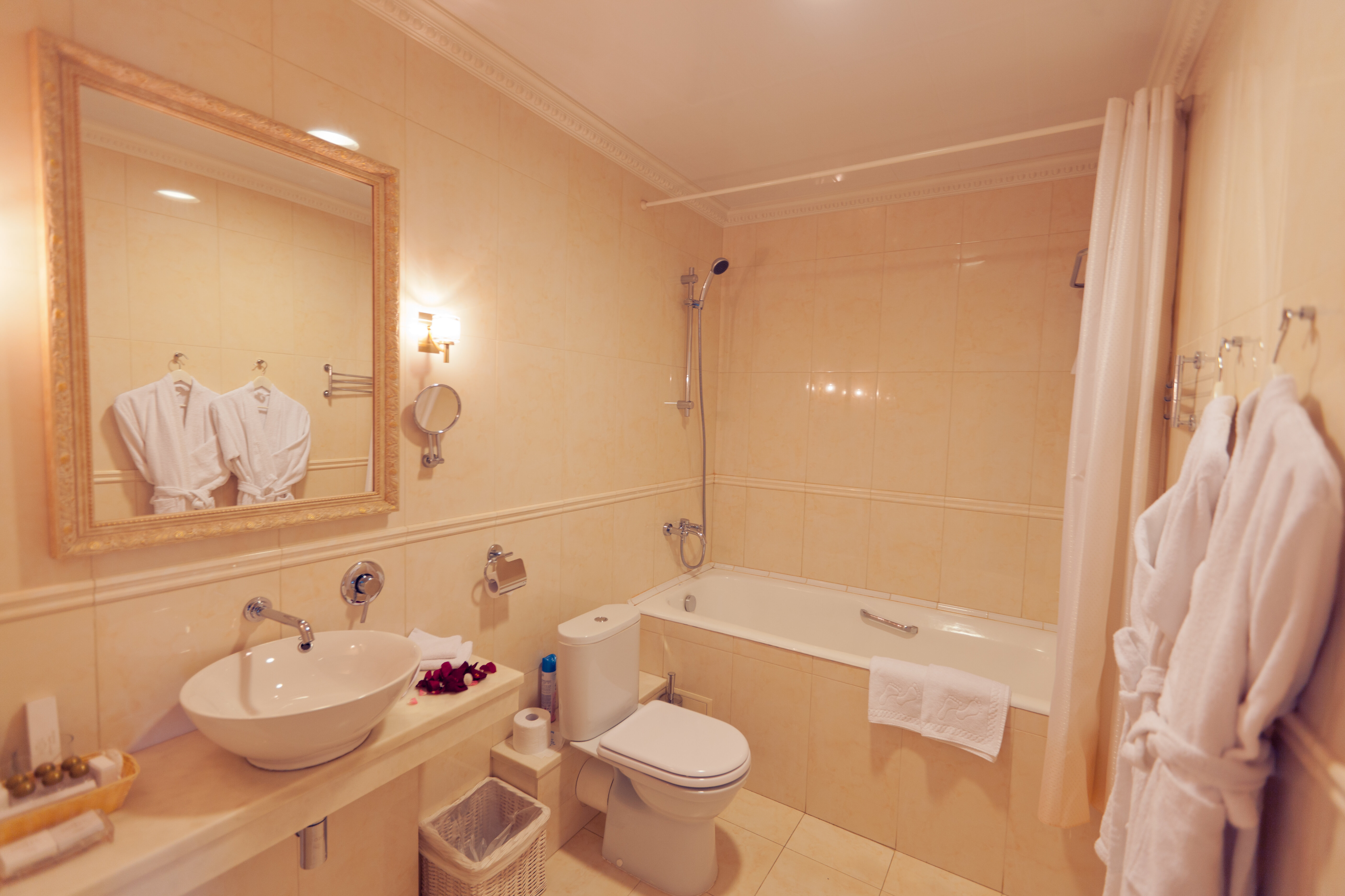 Люкс с 1 спальней