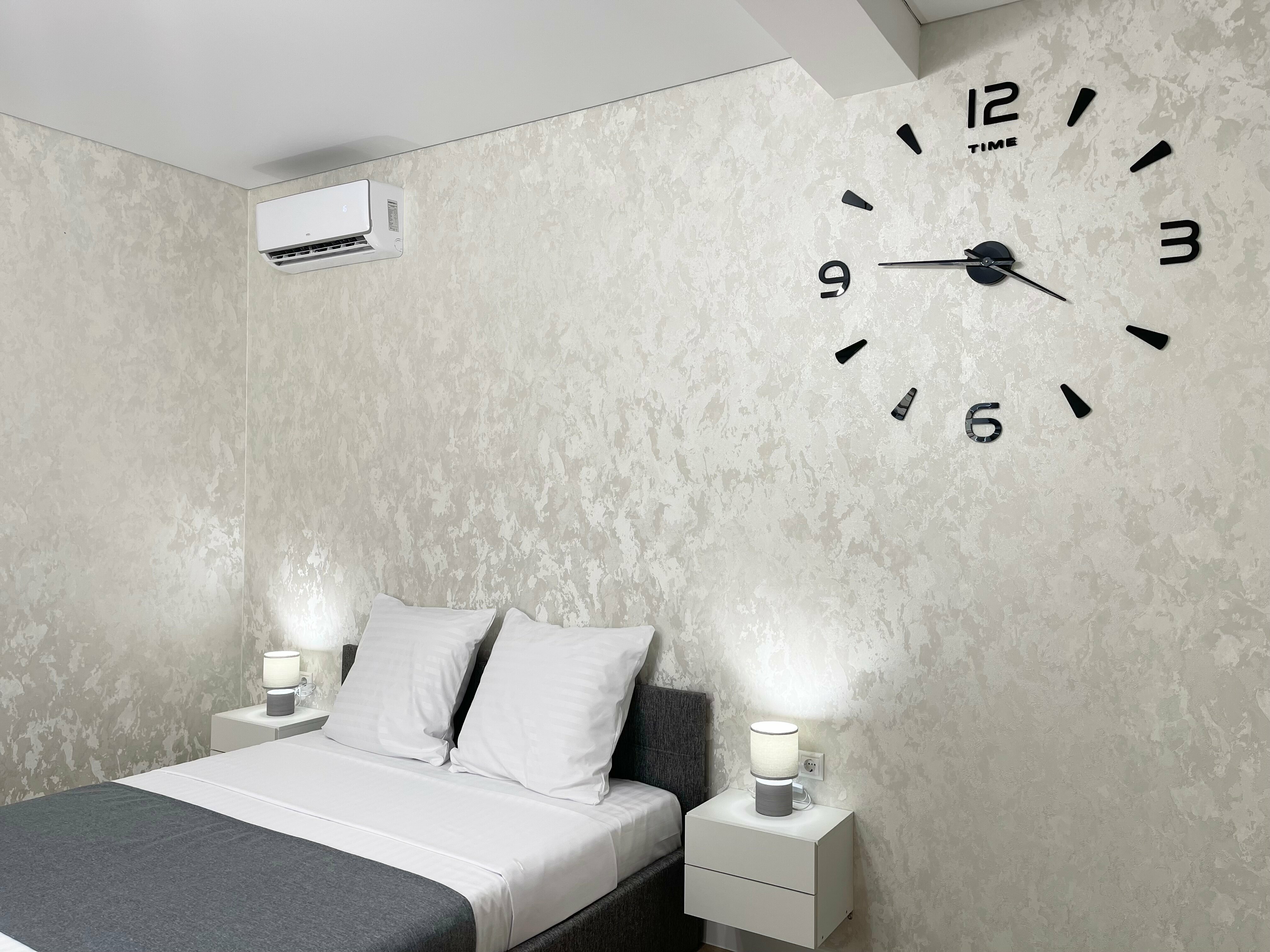 Стандартный трехместный номер