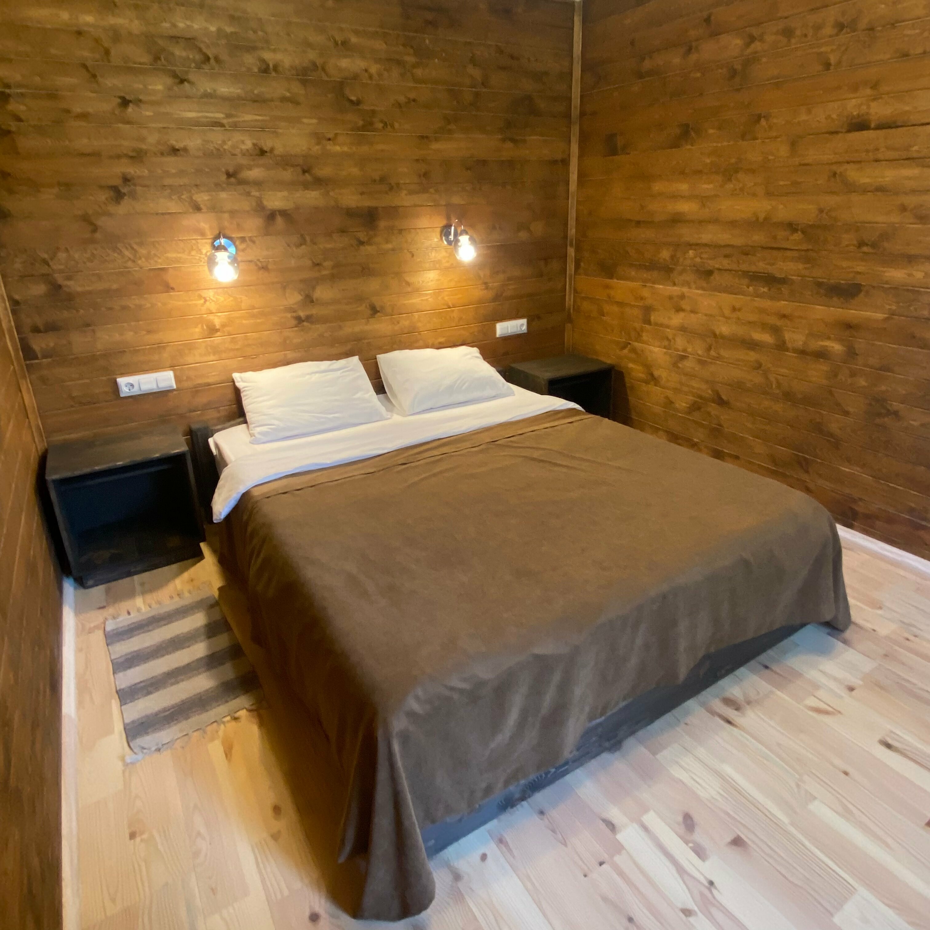 Апартаменты