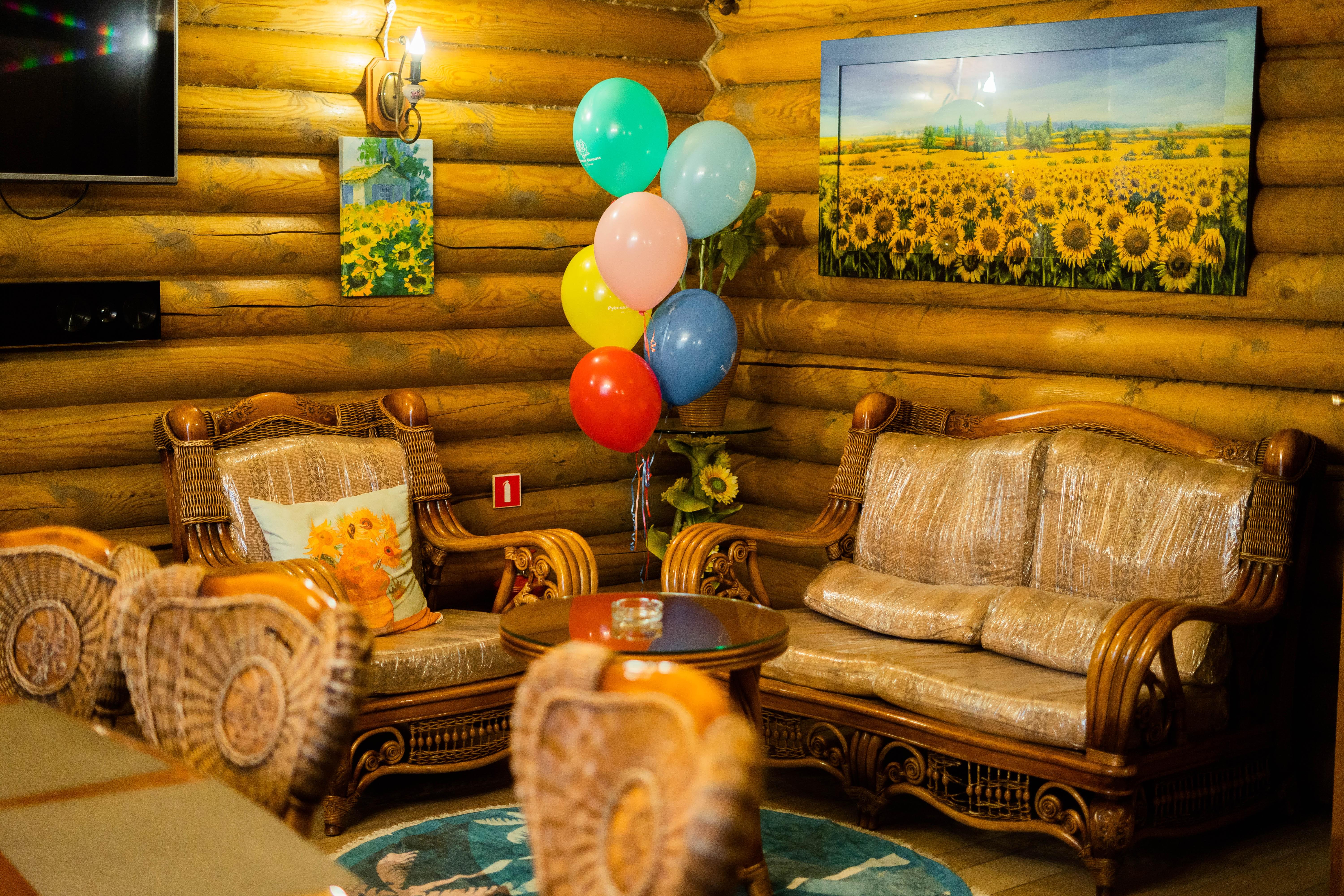 Улучшенное шале