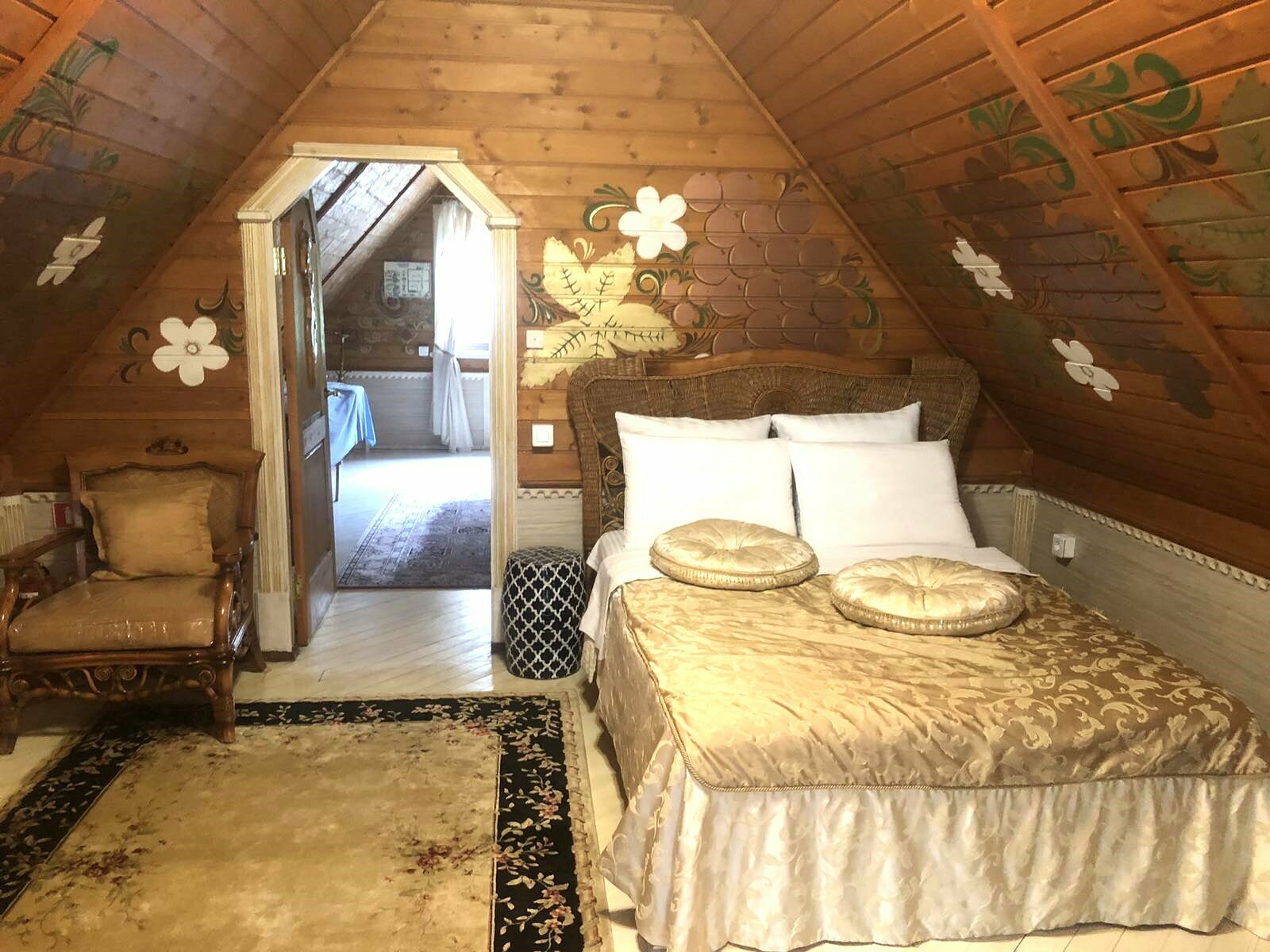 Бунгало Люкс