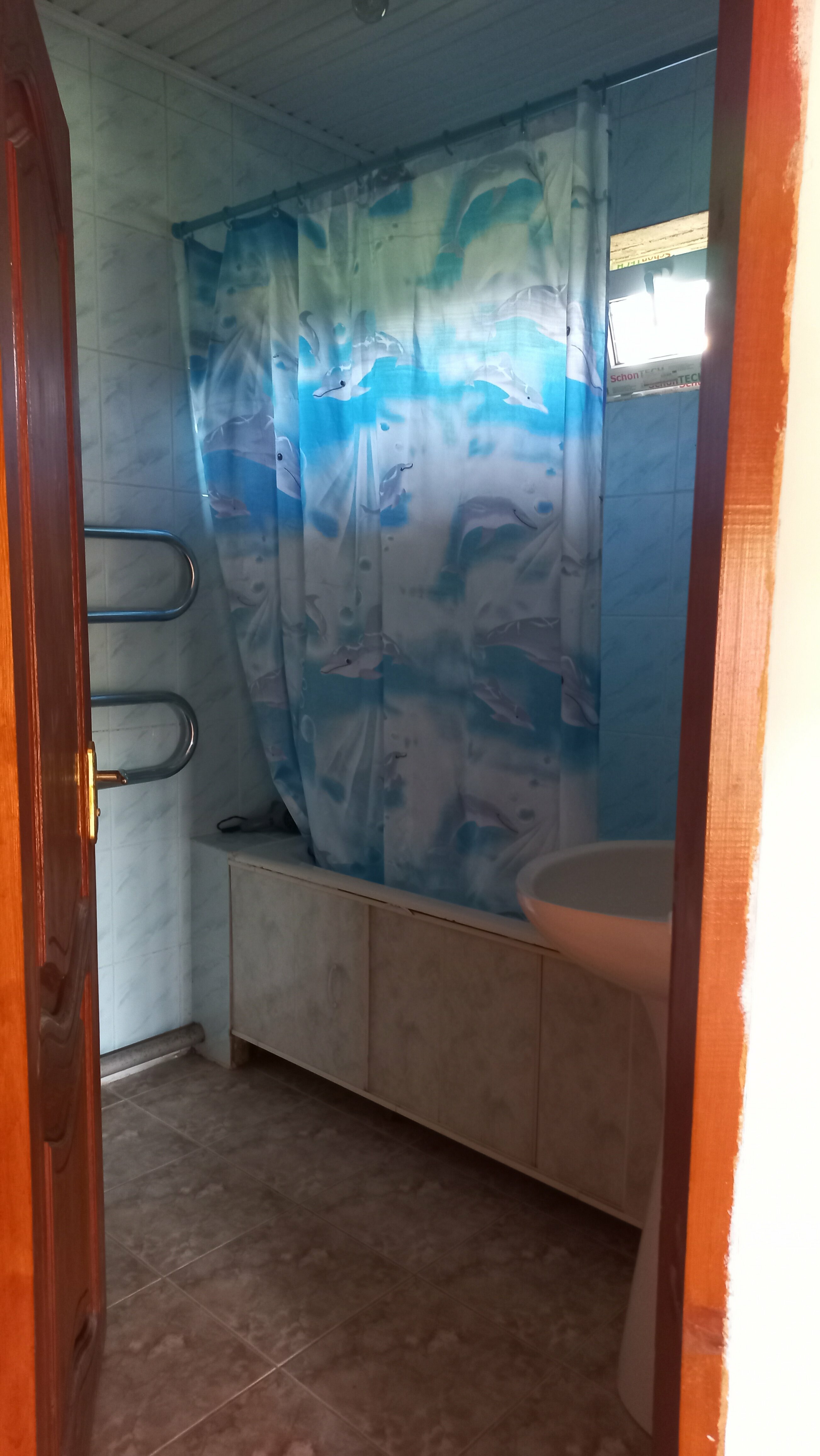 Апартаменты с 1 спальней