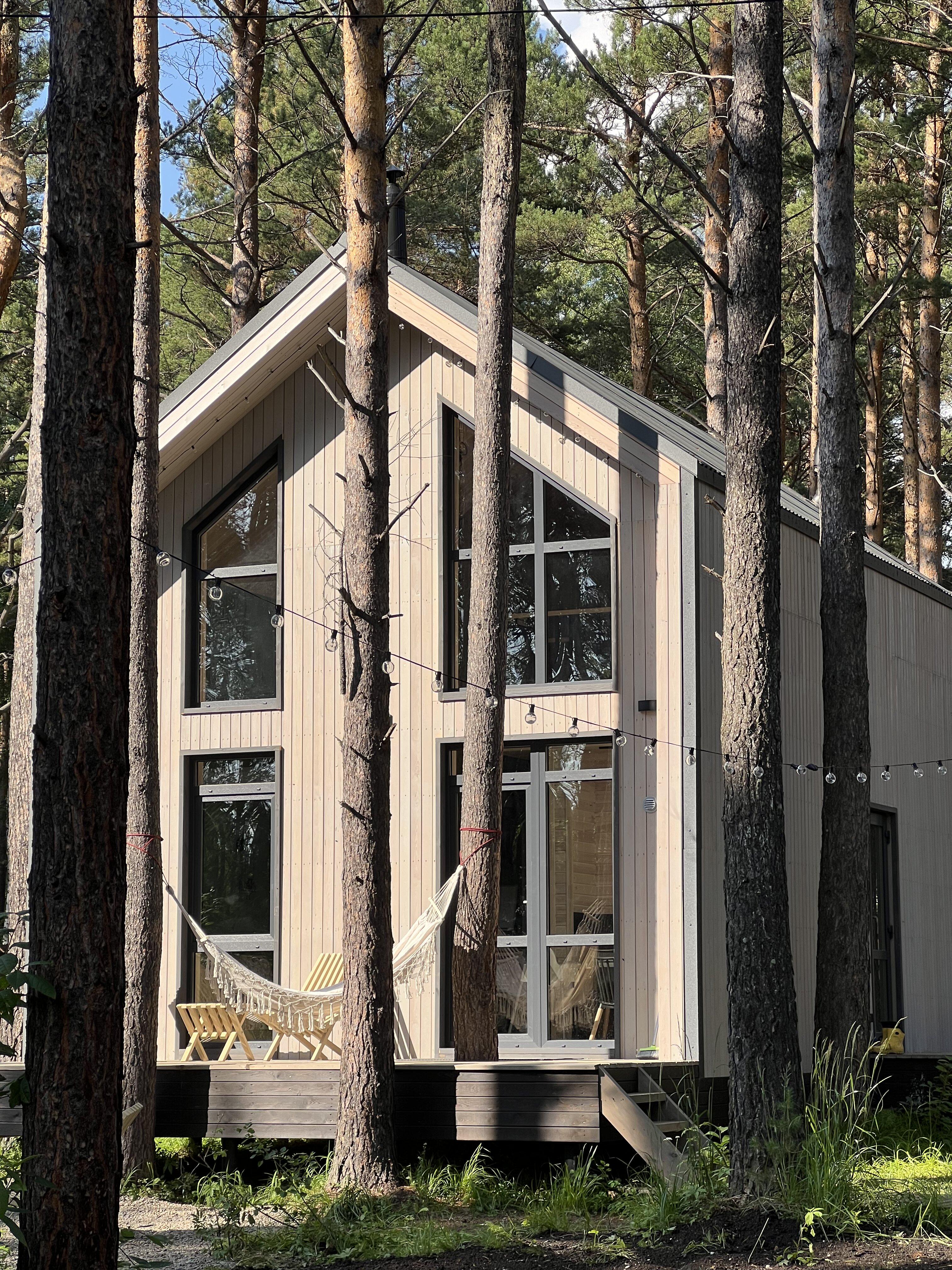 Дом с 2 спальнями