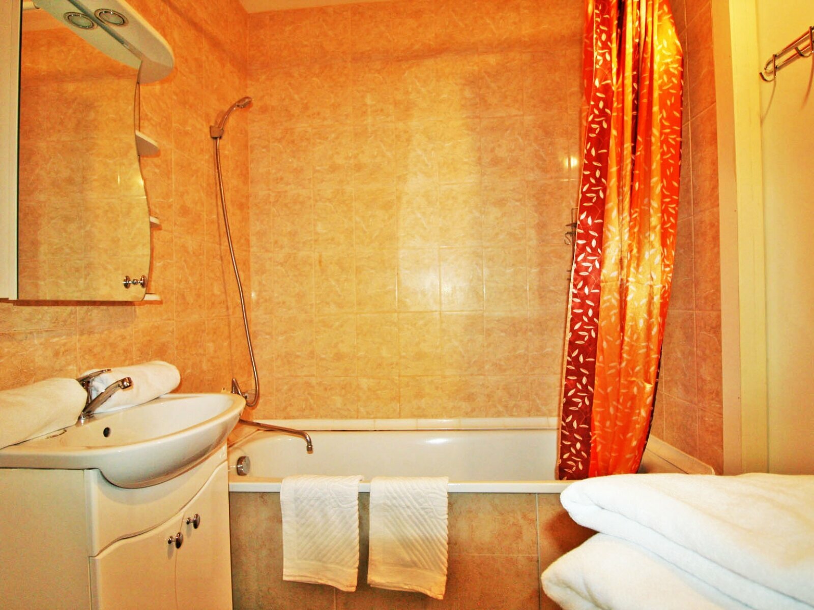 Трехместный номер «Комфорт»