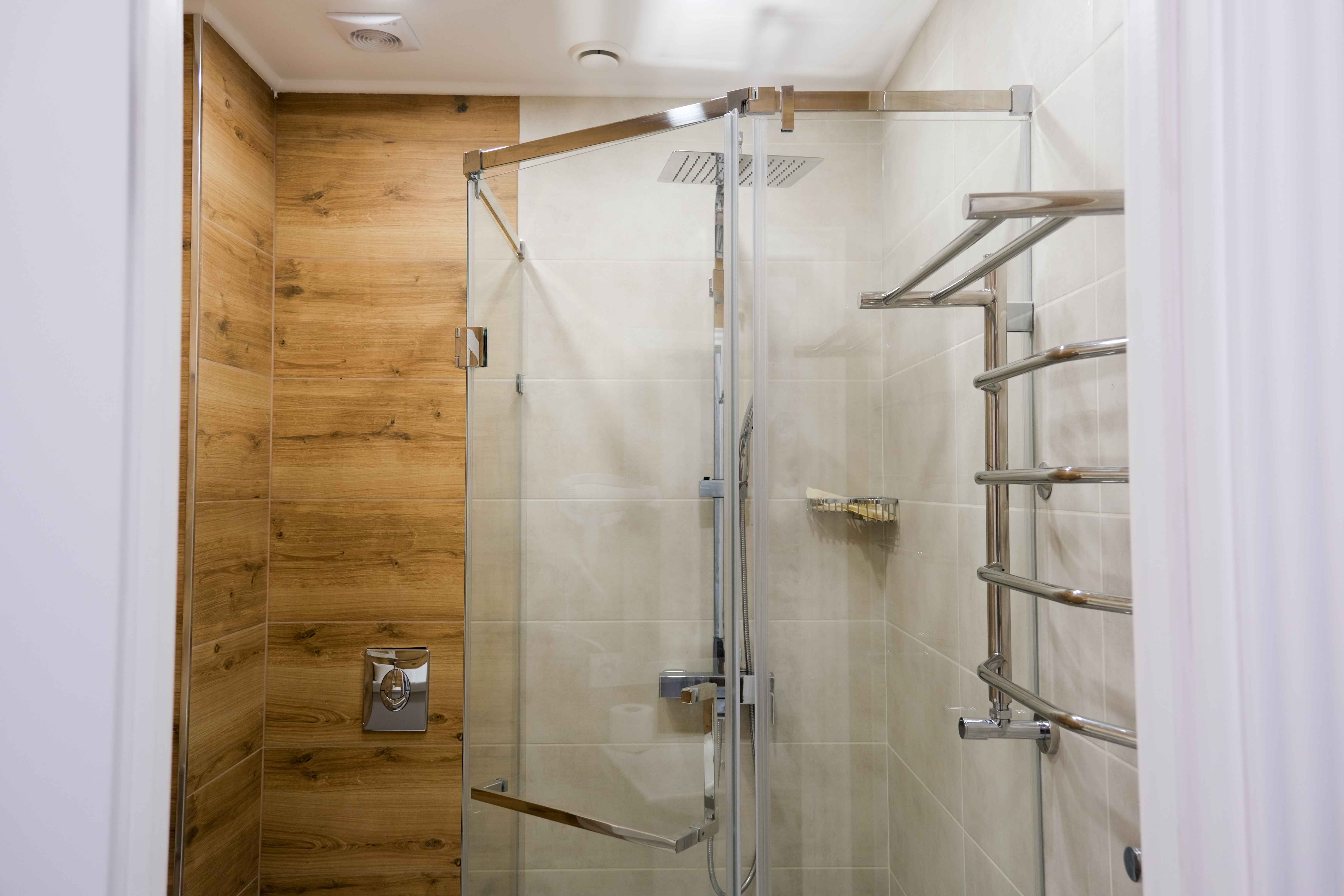 Большой двухместный номер с 1 кроватью