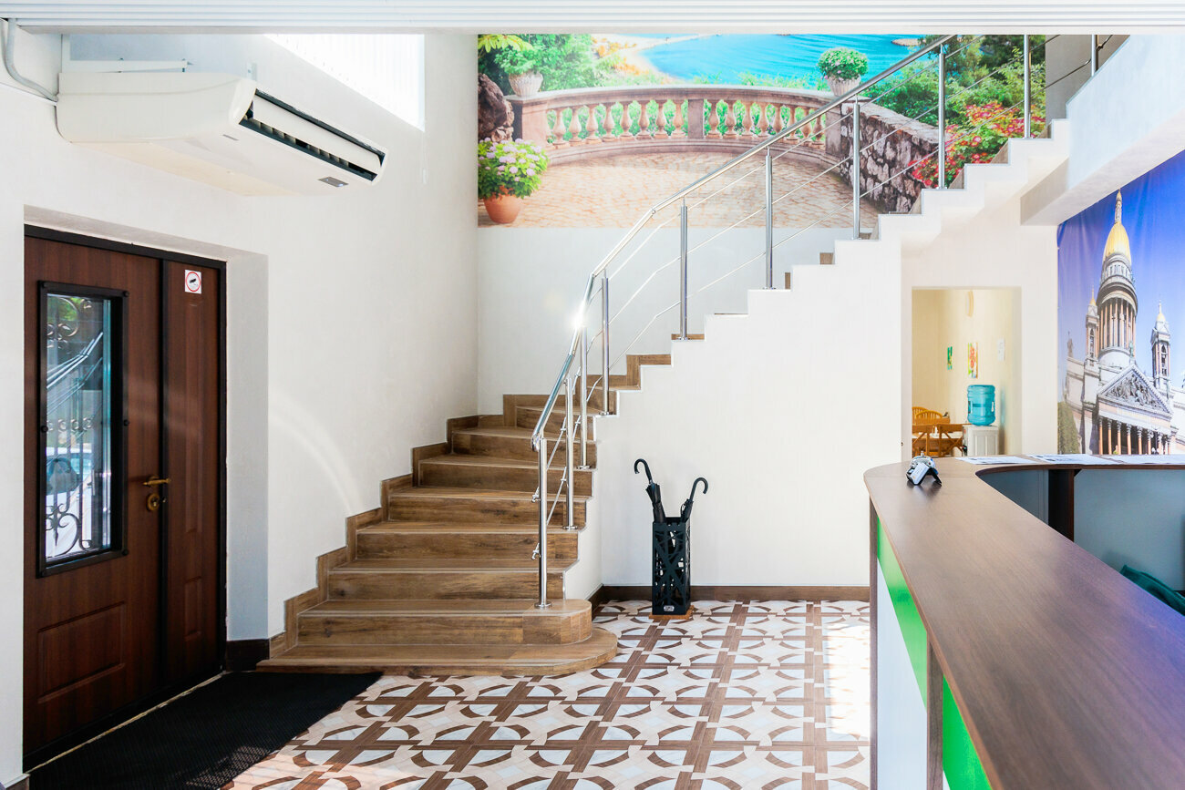 Большой двухместный номер с 1 кроватью