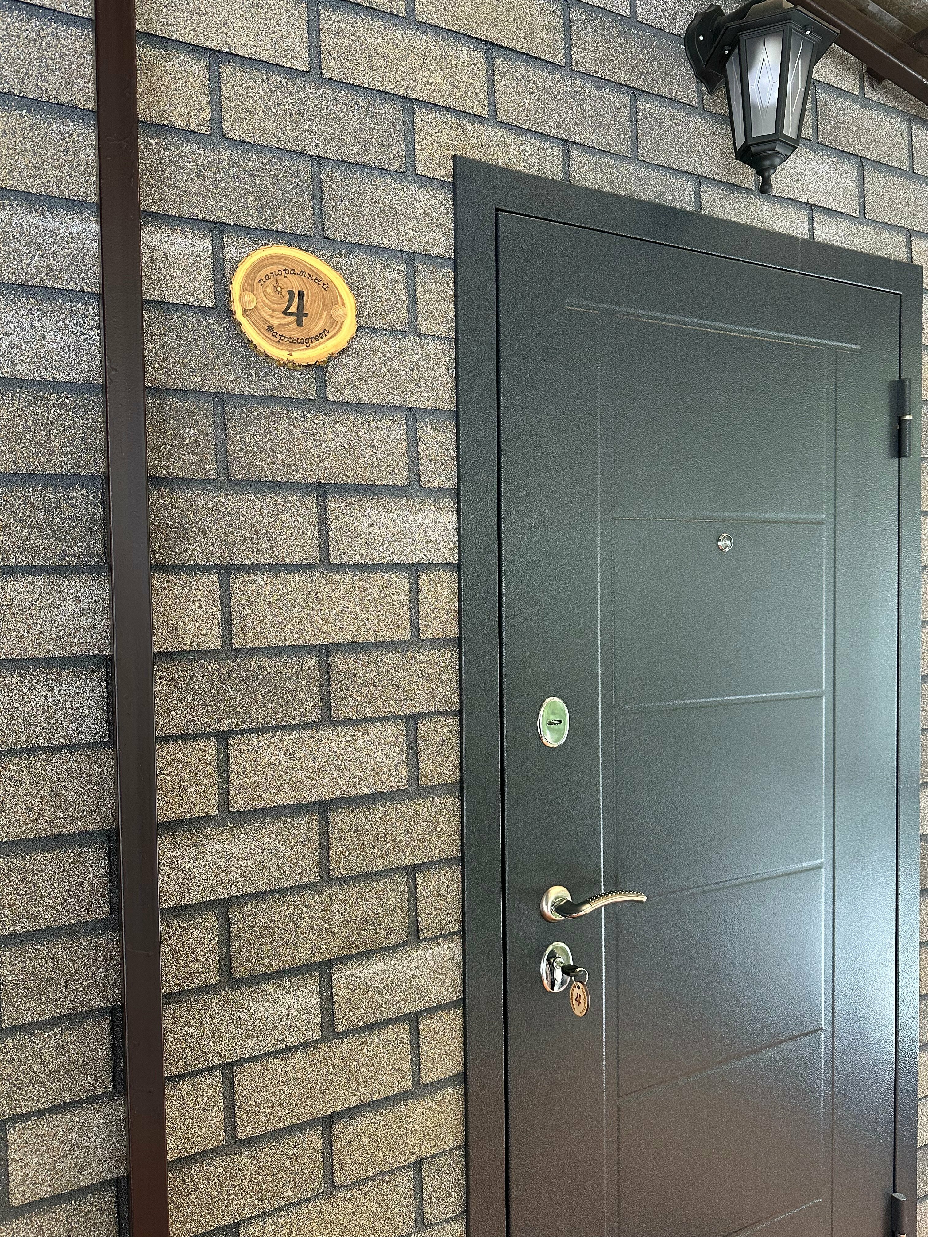 Номер-студия с видом на горы