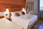 Queen Deluxe в Hotel Torresi