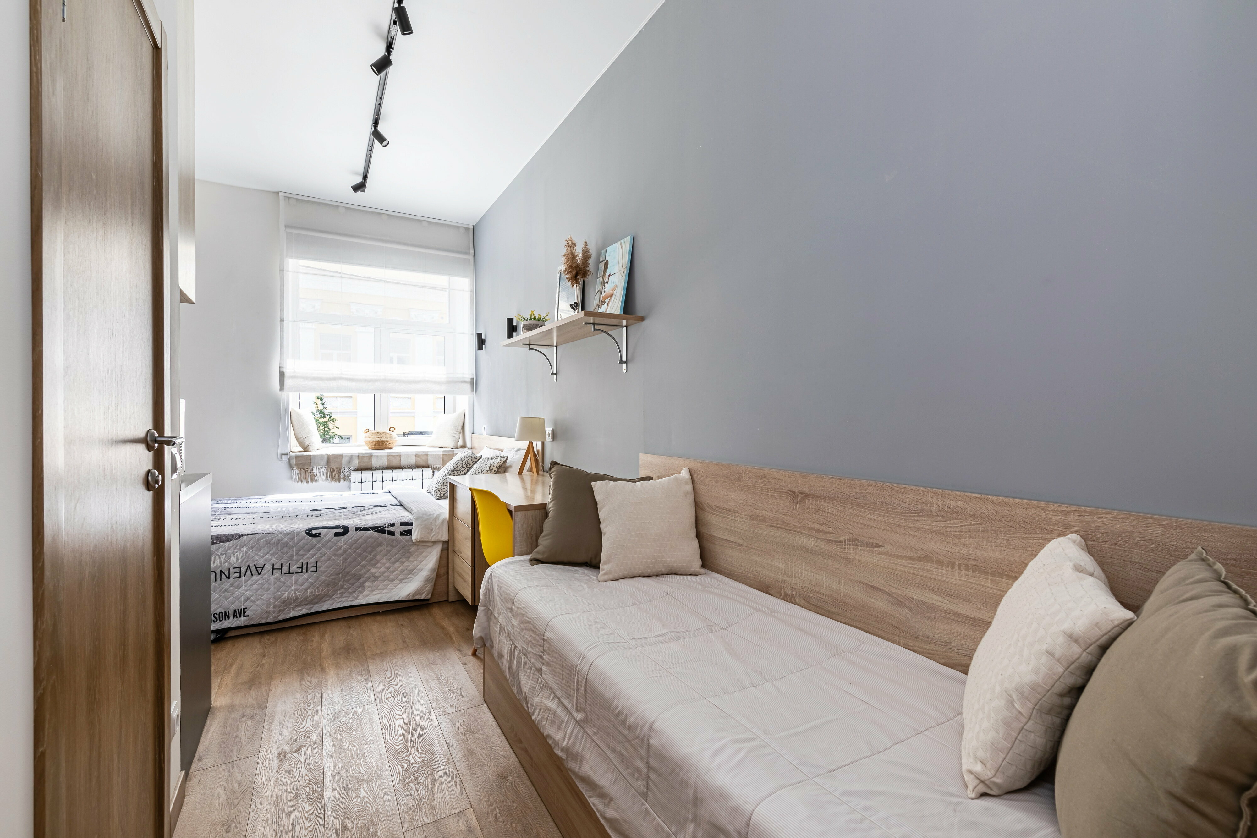 Стильный Люкс с красивым видом