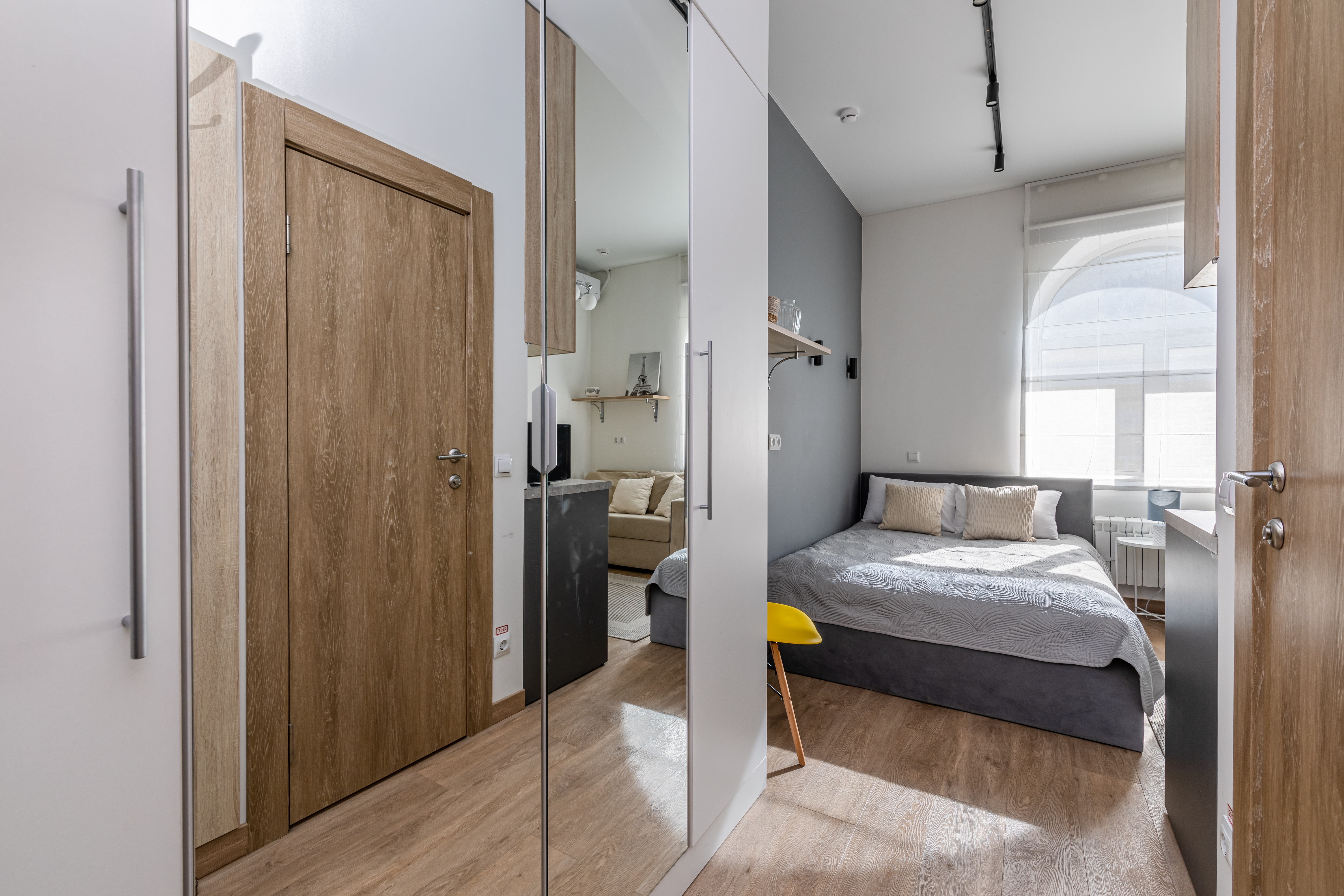 Улучшенные апартаменты